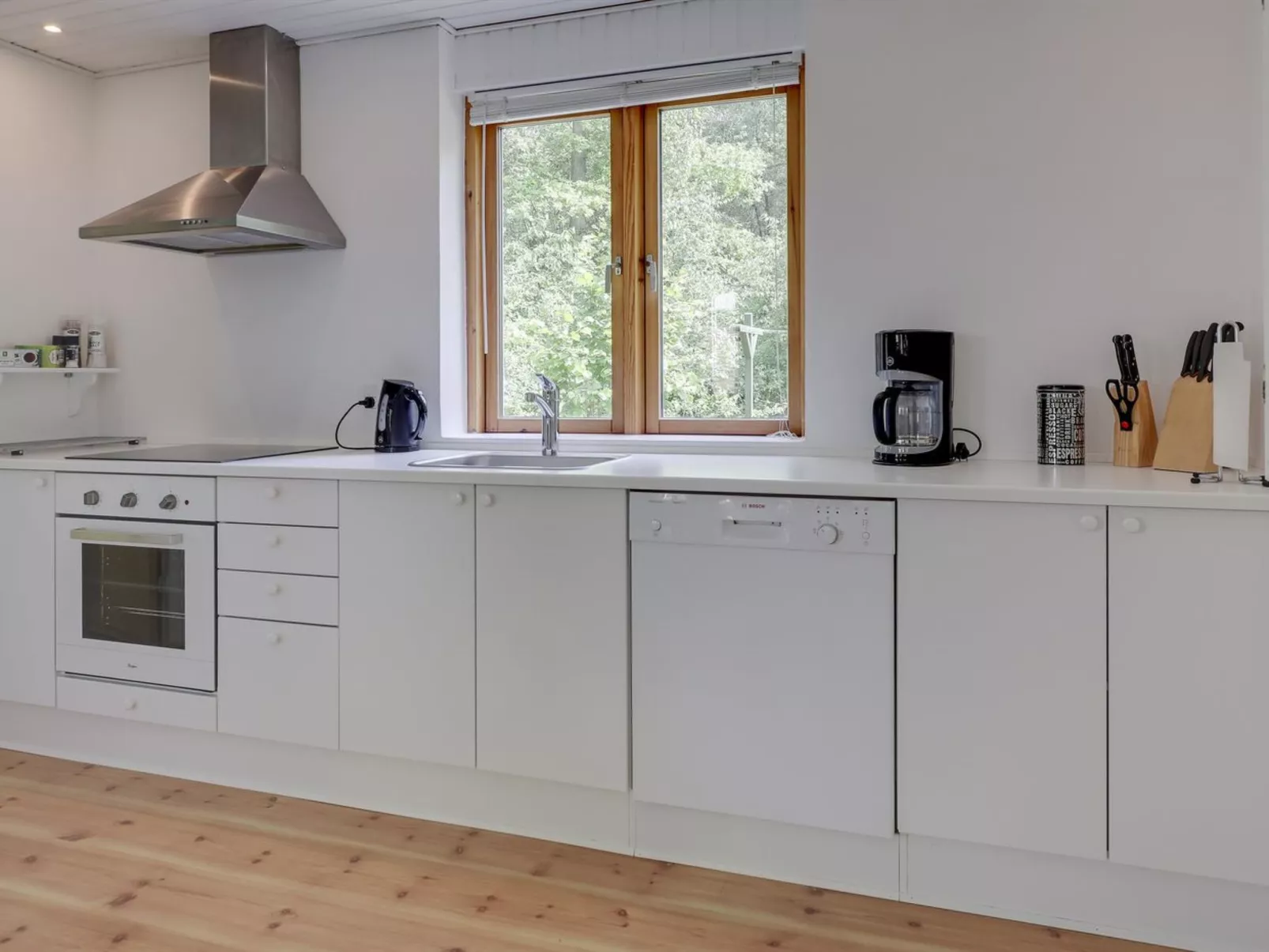 "Friis" - 200m from the sea-Inside