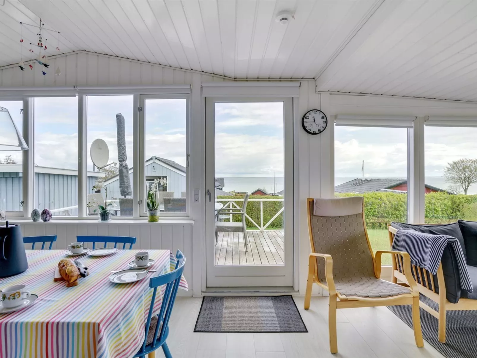 "Stamena" - 200m from the sea-Outside