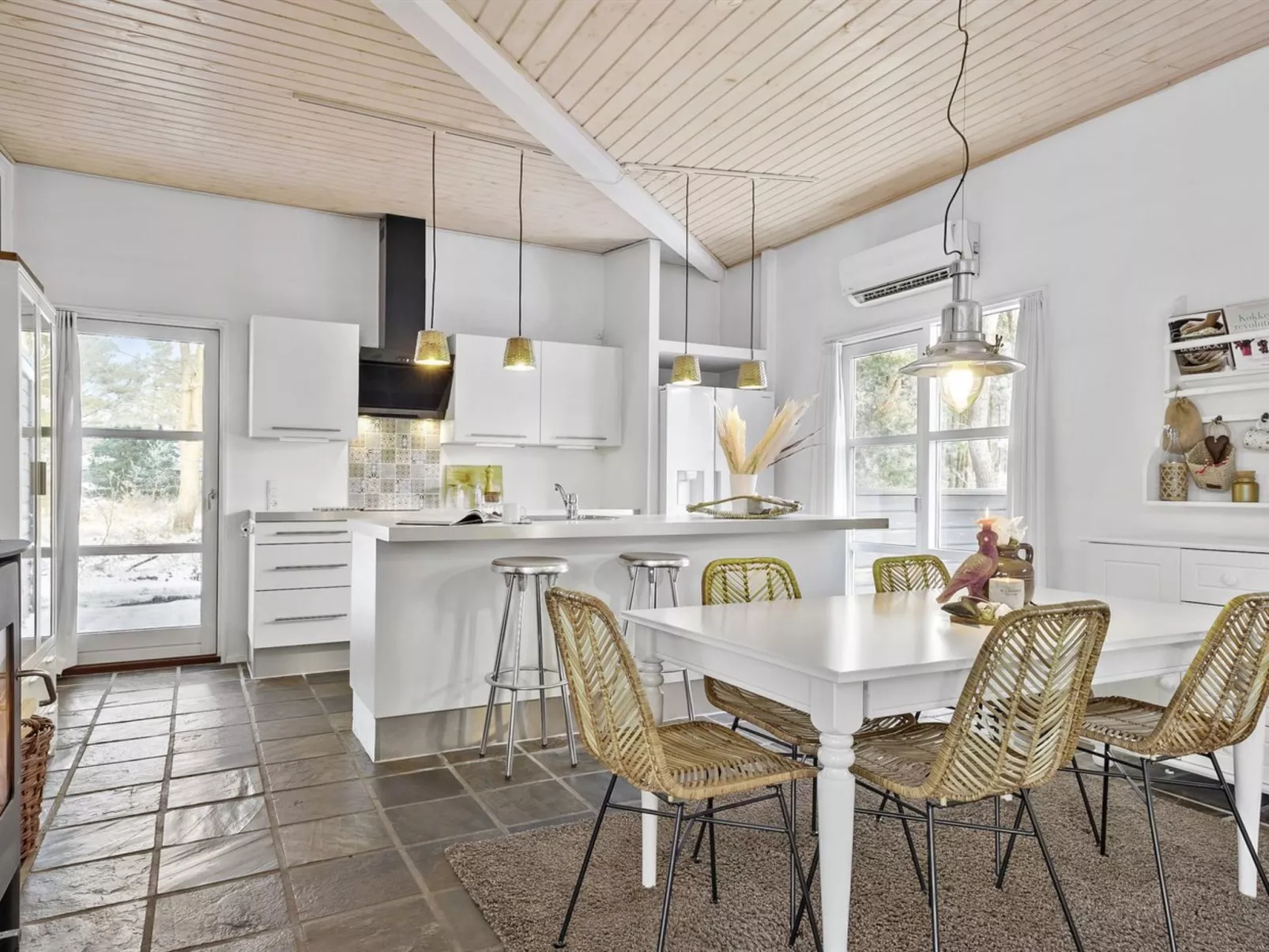 "Nele" - 400m from the sea-Dedans