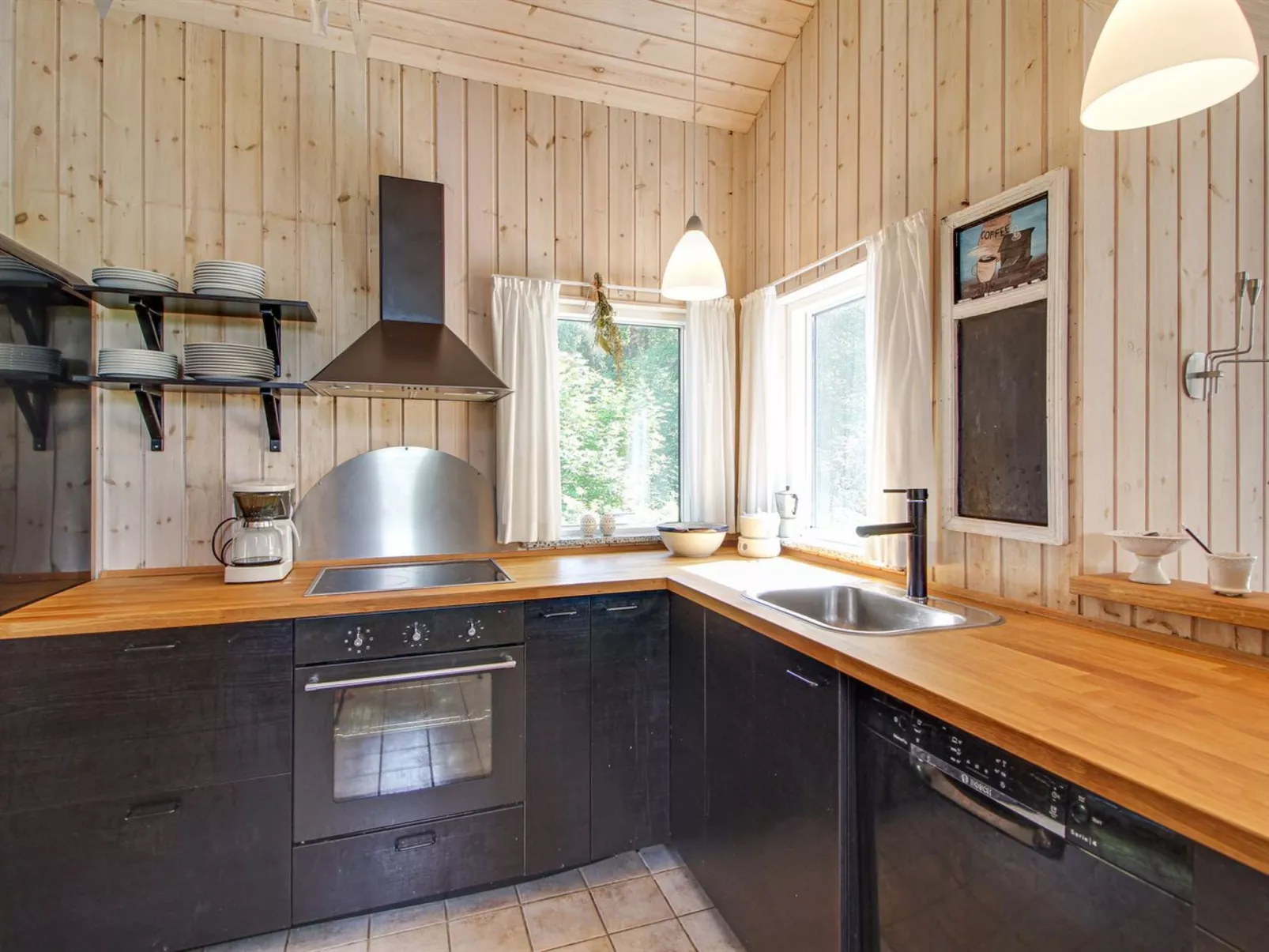 "Ernestina" - 500m from the sea-Dedans