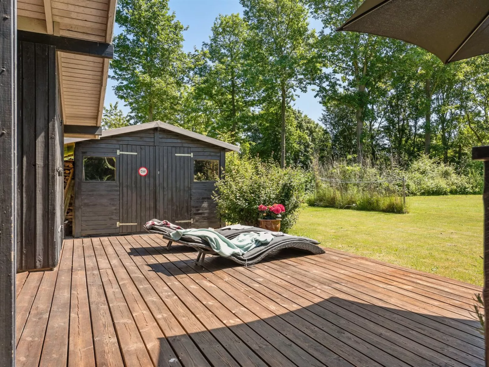 "Hasti" - 700m from the sea-Outside