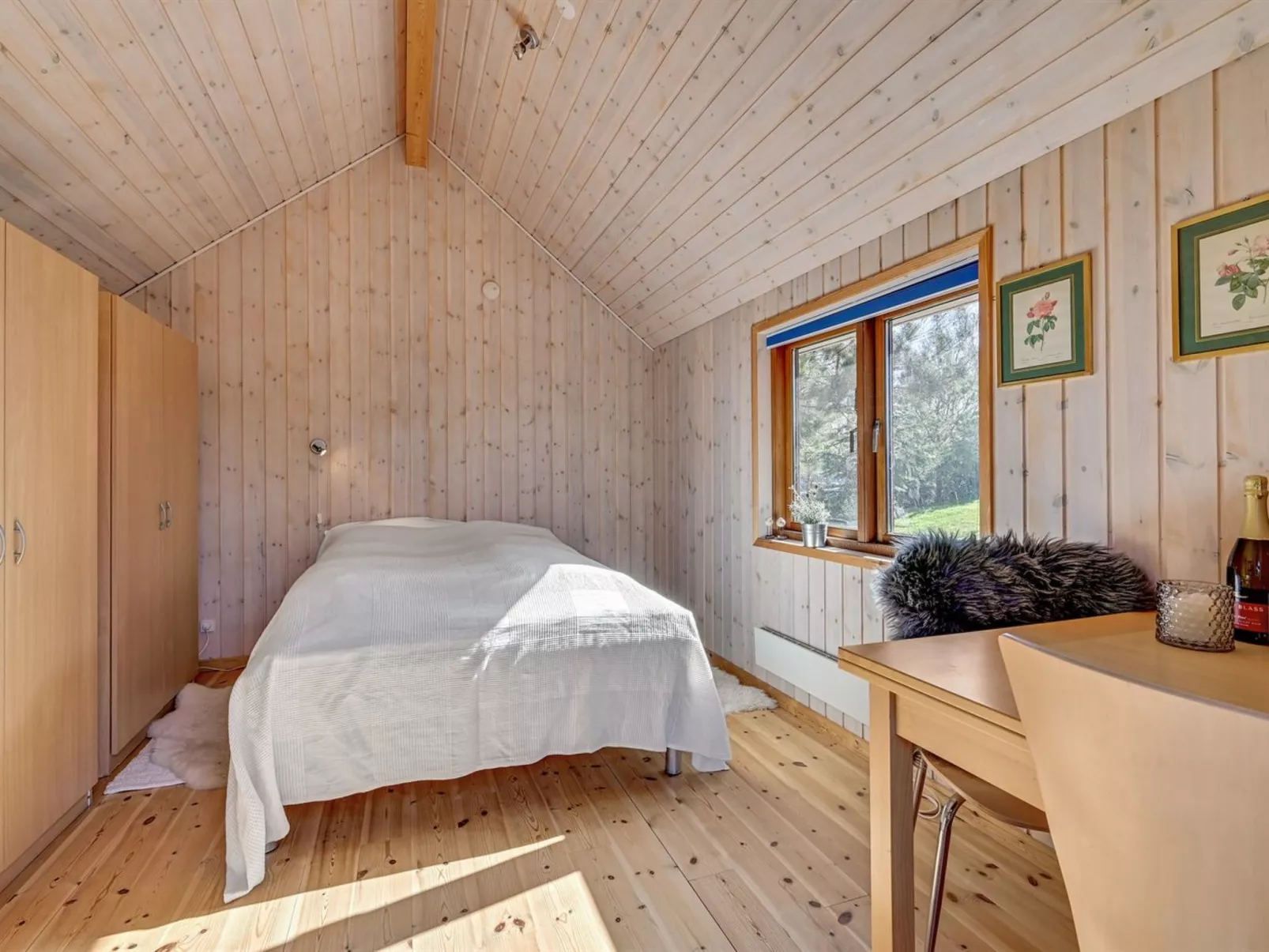 "Ylvi" - 250m from the sea-Dedans