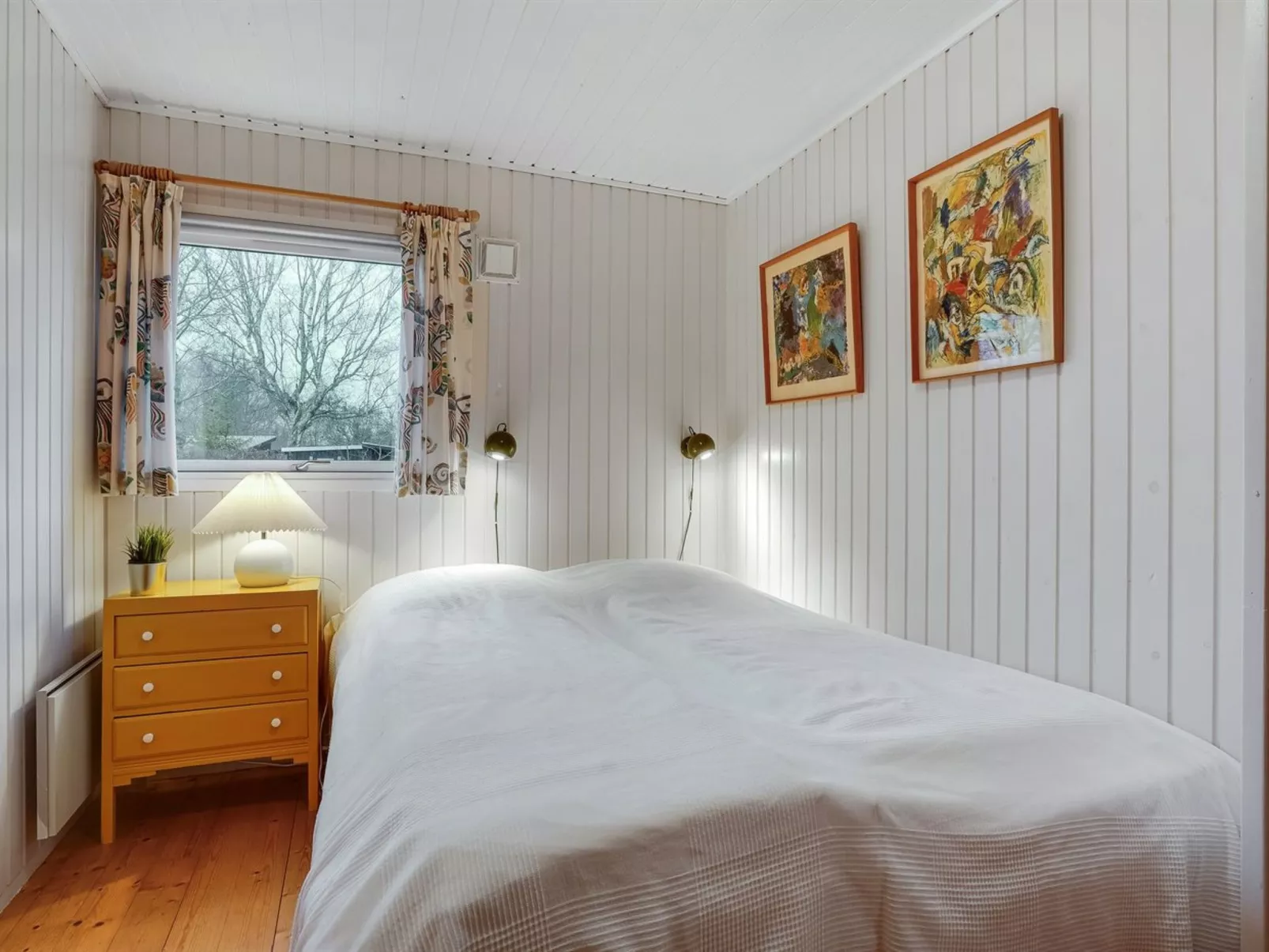 "Norell" - 800m from the sea-Inside