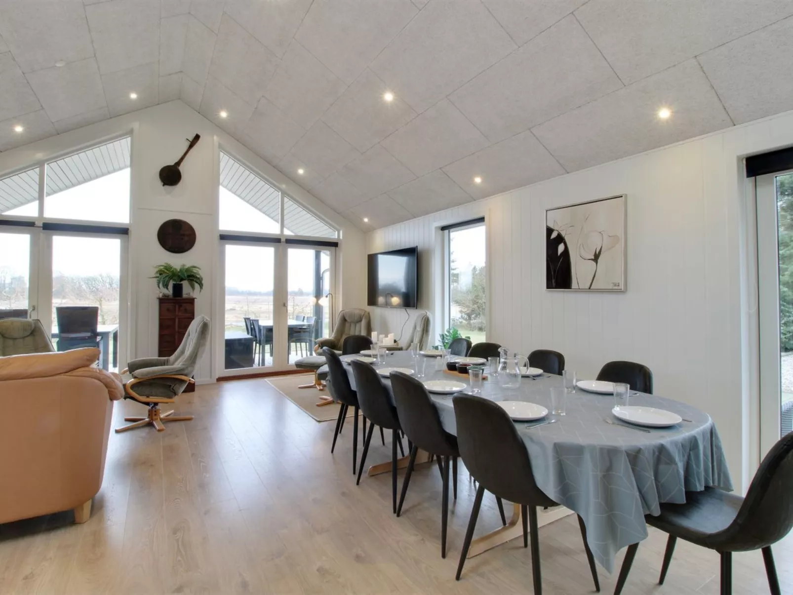 "Cholena" - 700m from the sea-Dedans