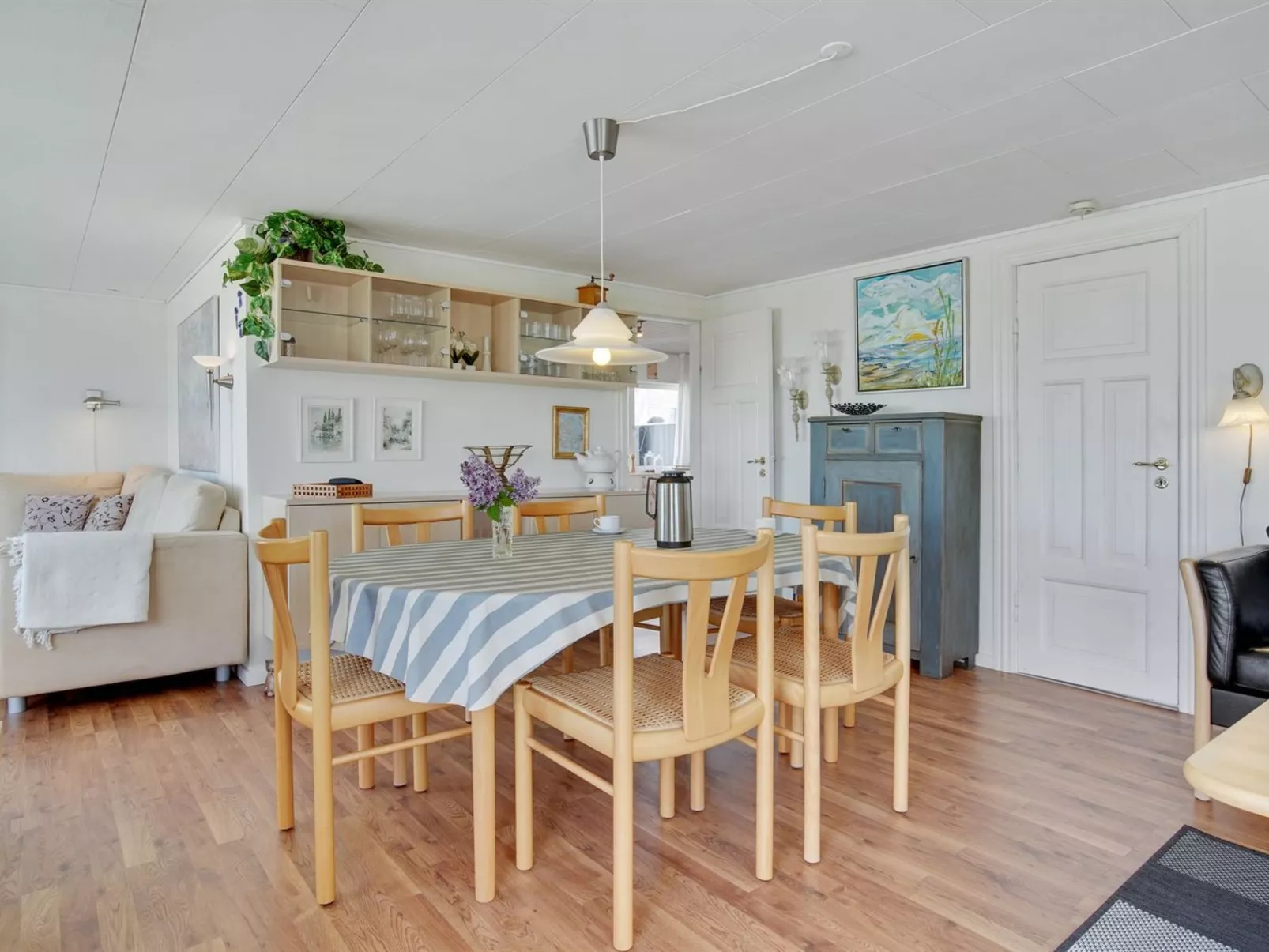 "Ecaterina" - 100m from the sea-Dedans