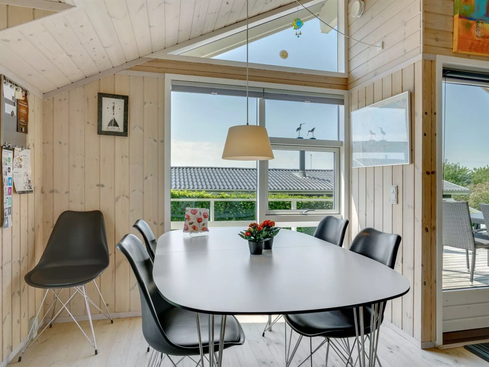 "Albantine" - 150m from the sea-Dedans