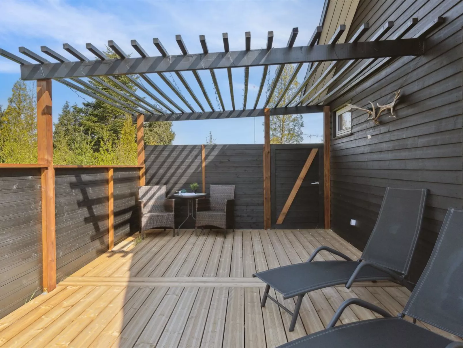 "Matz" - 350m from the sea-Draußen