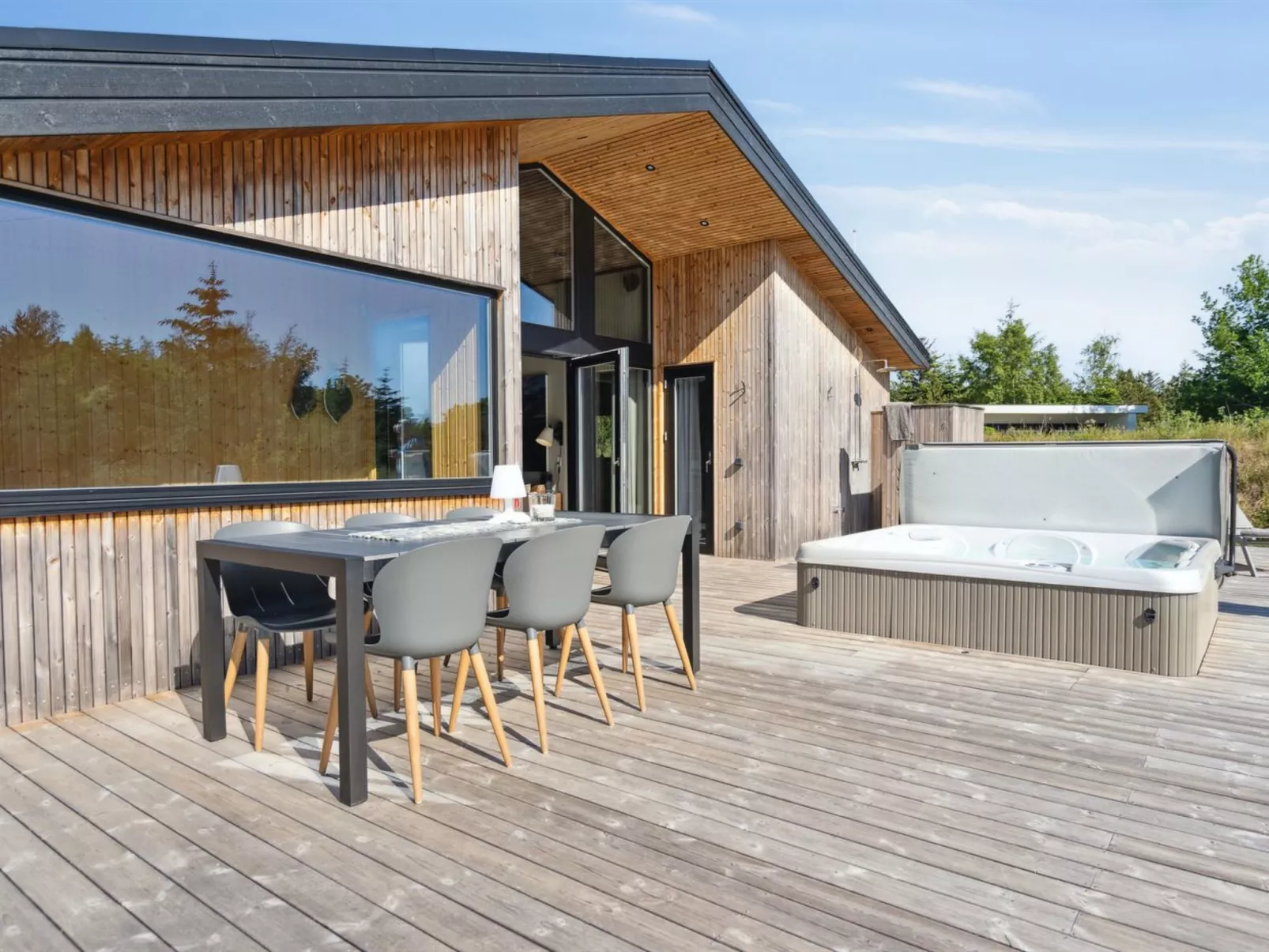 "Anderson" -  from the sea-Draußen