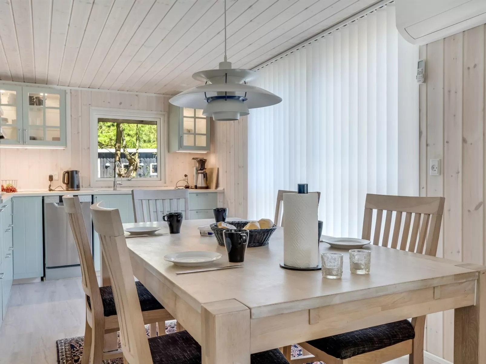 "Siljan" -  from the sea-Inside