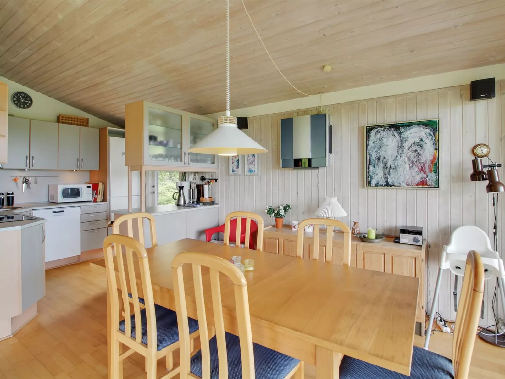 "Lissi" - 700m from the sea-Inside