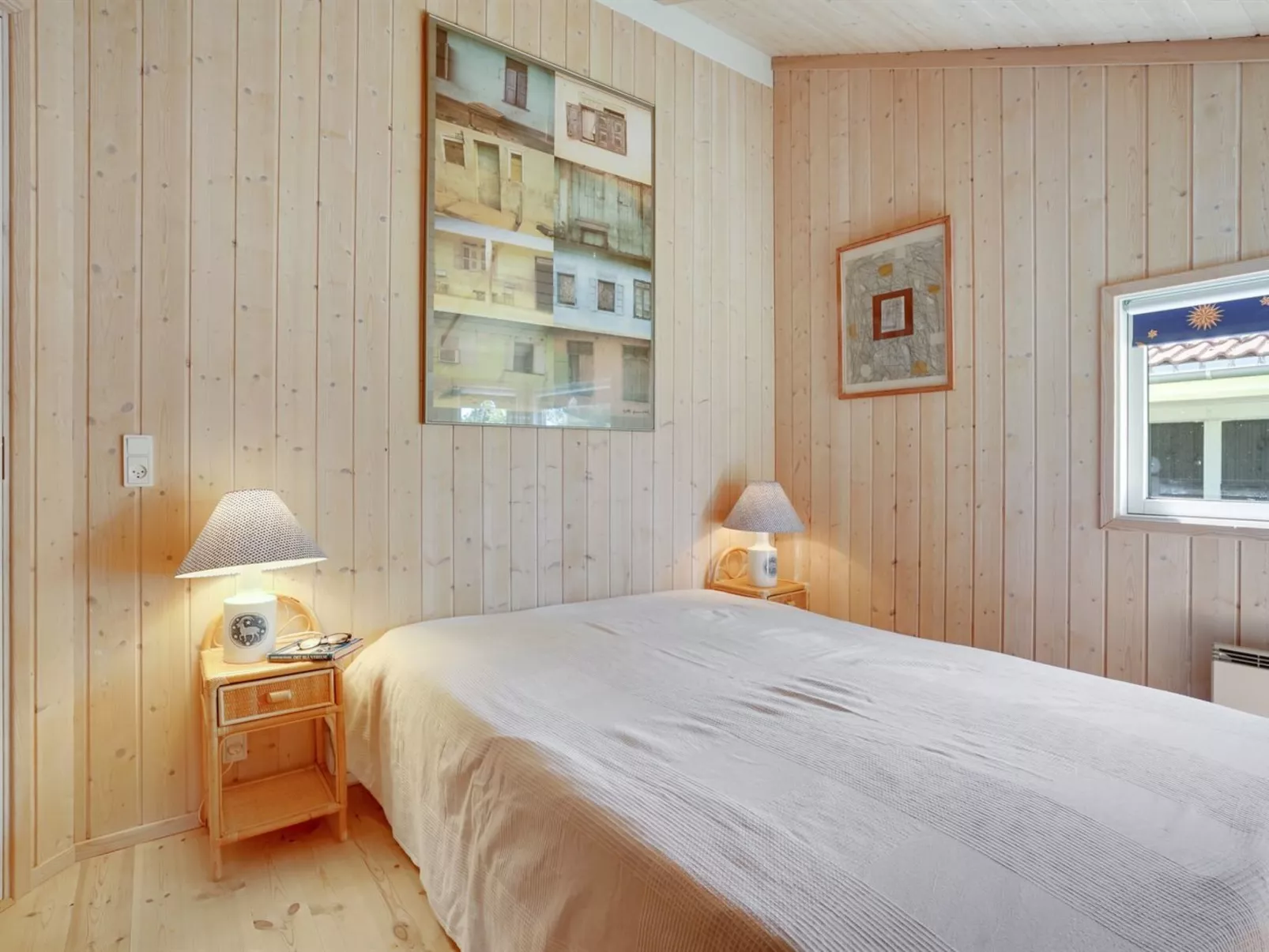 "Brynhild" - 400m from the sea-Dedans