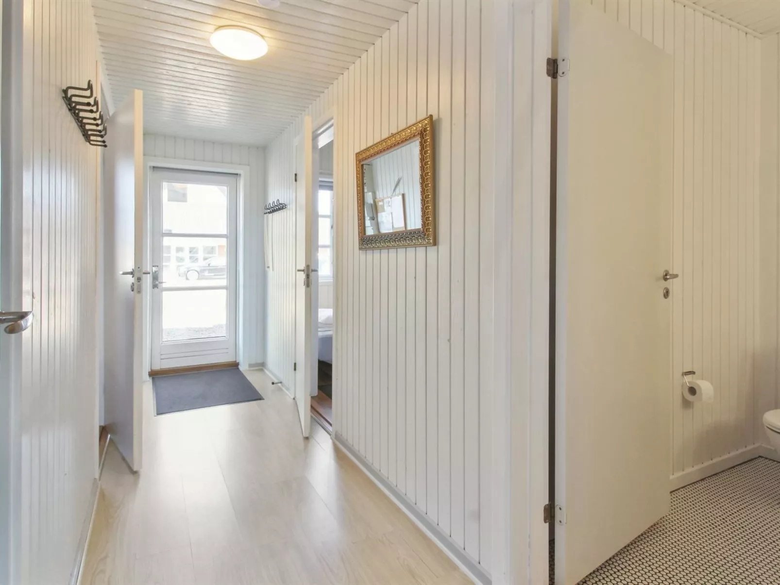 "Alfkil" - 2.3km from the sea-Inside