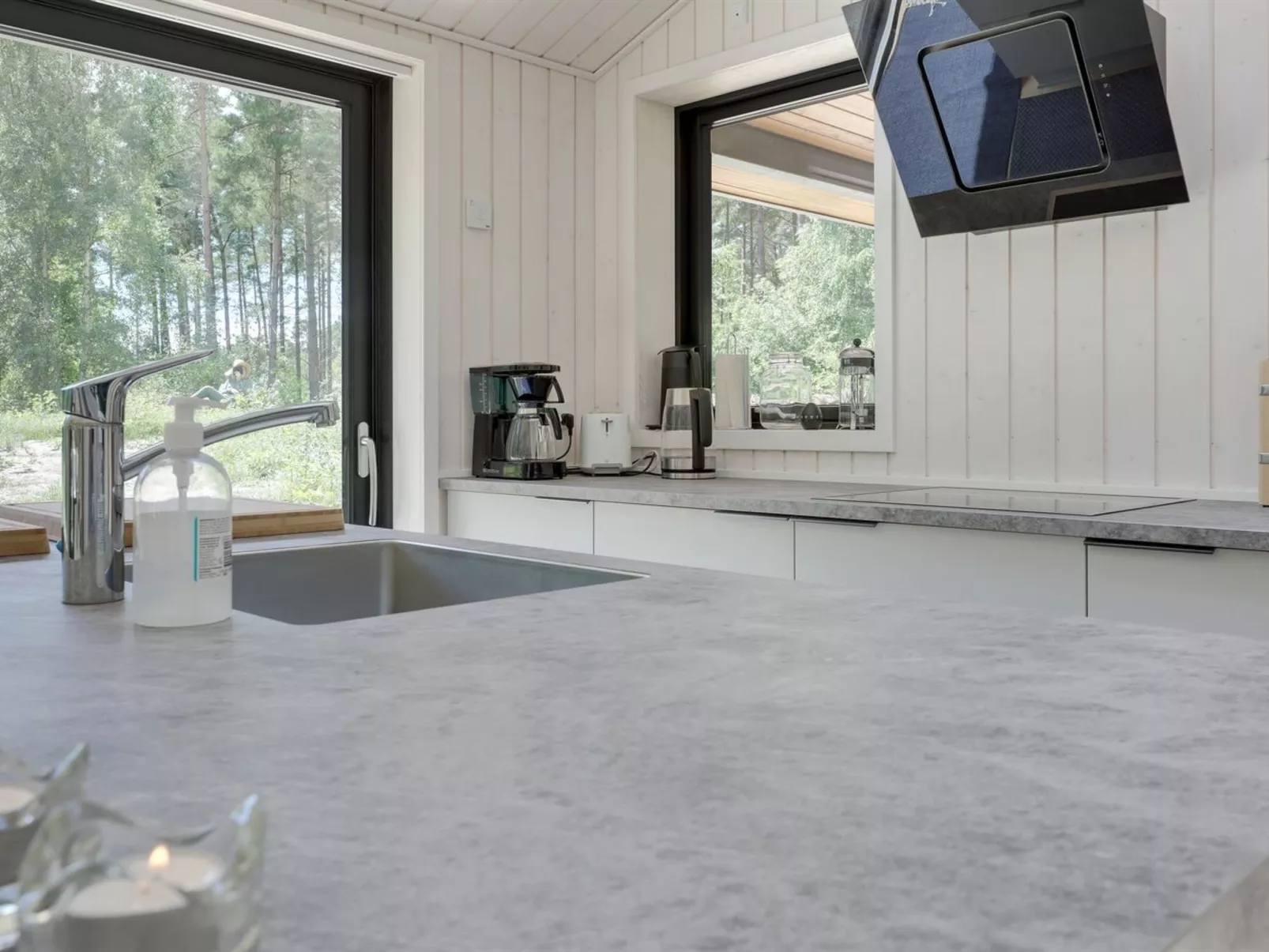 "Anarosa" - 200m from the sea-Dedans