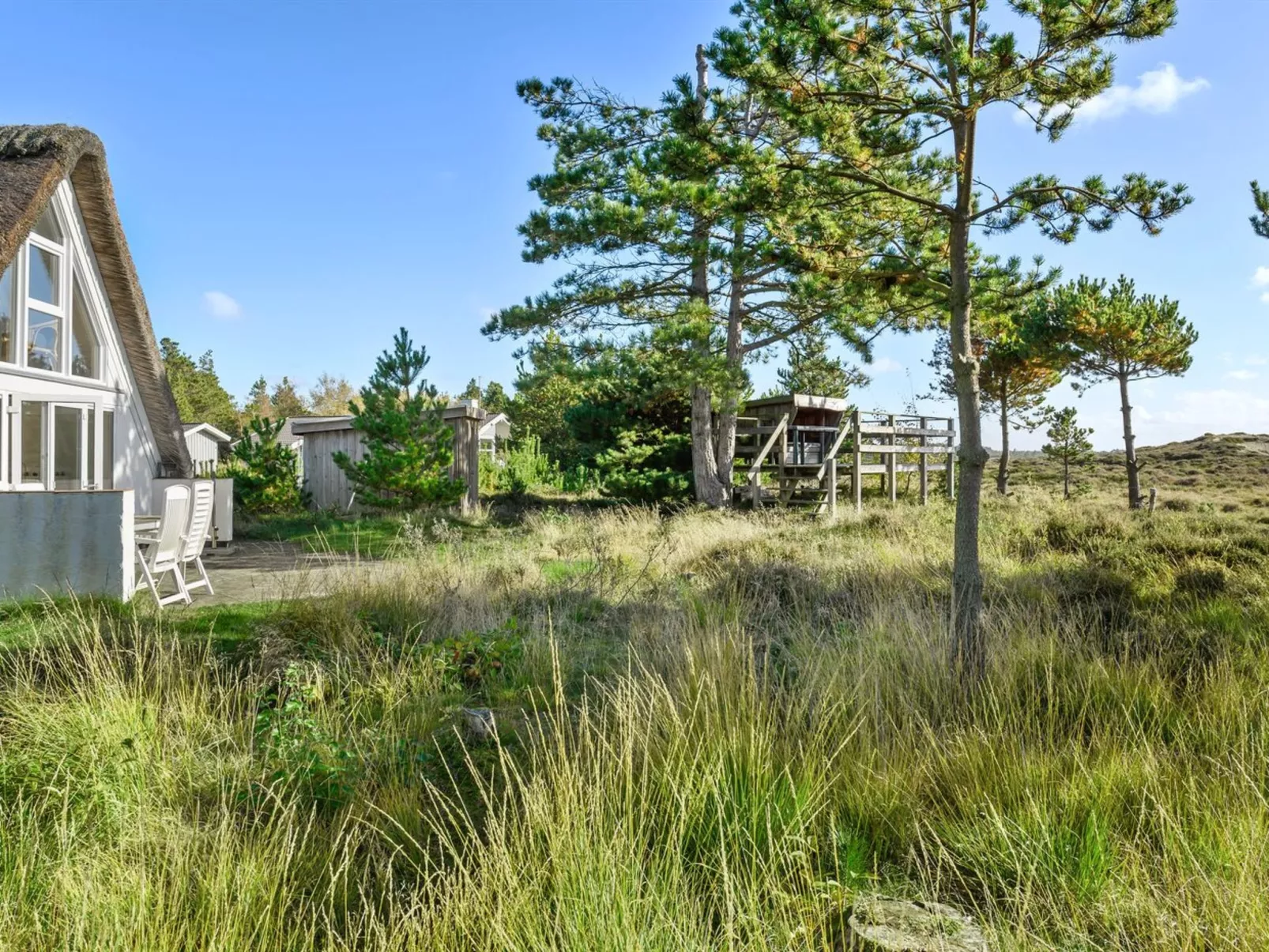 "Trana" - 2km from the sea-Draußen