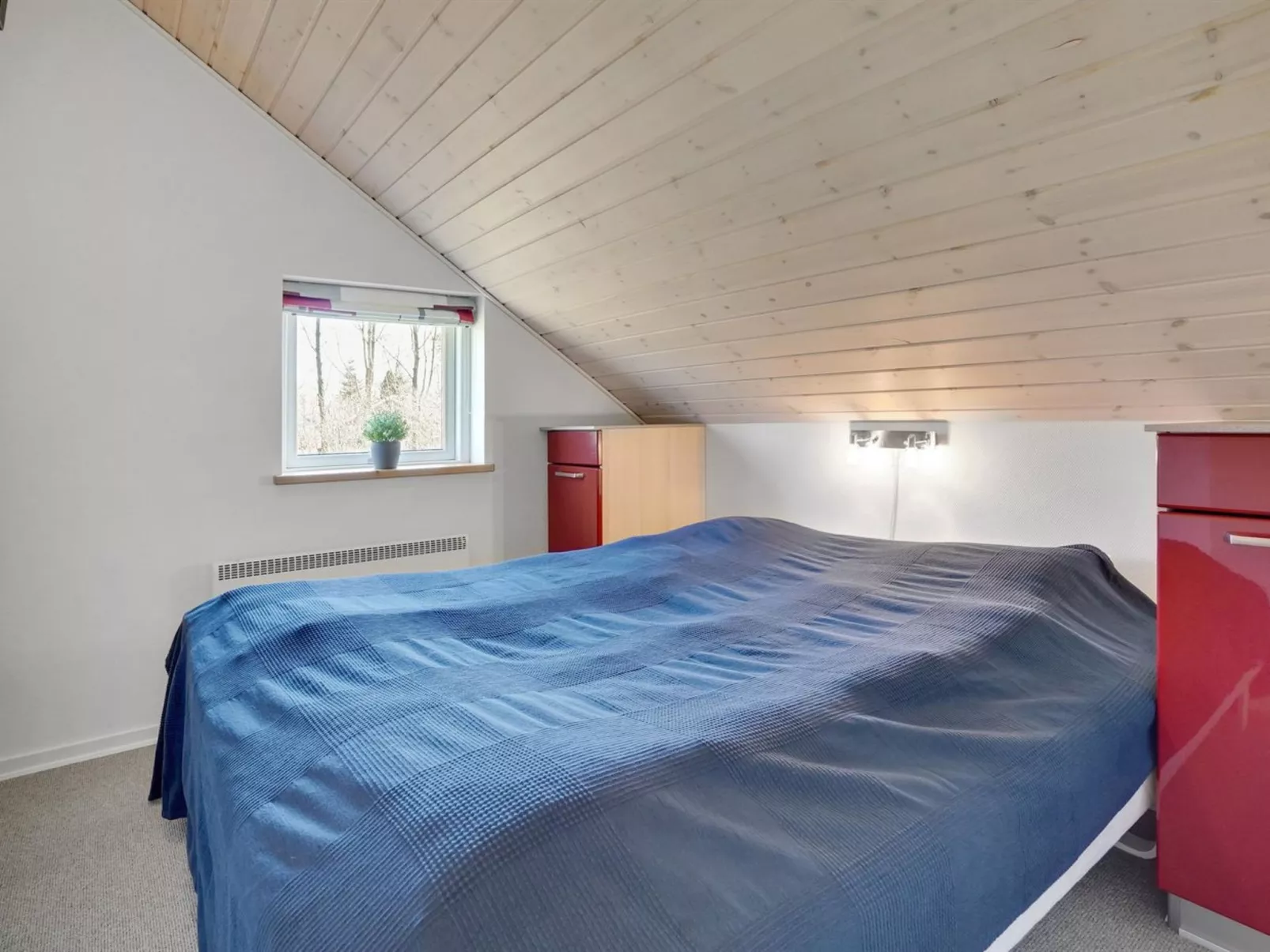 "Tiia" - 29km from the sea-Drinnen