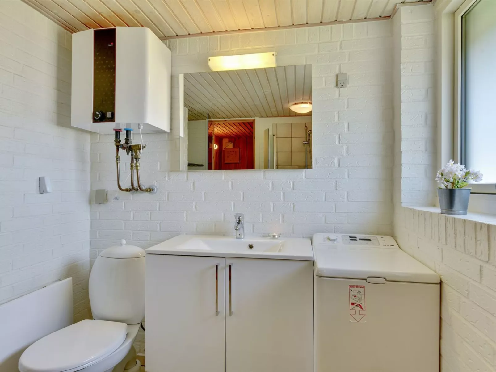 "Wulfhild" - 800m from the sea-Drinnen