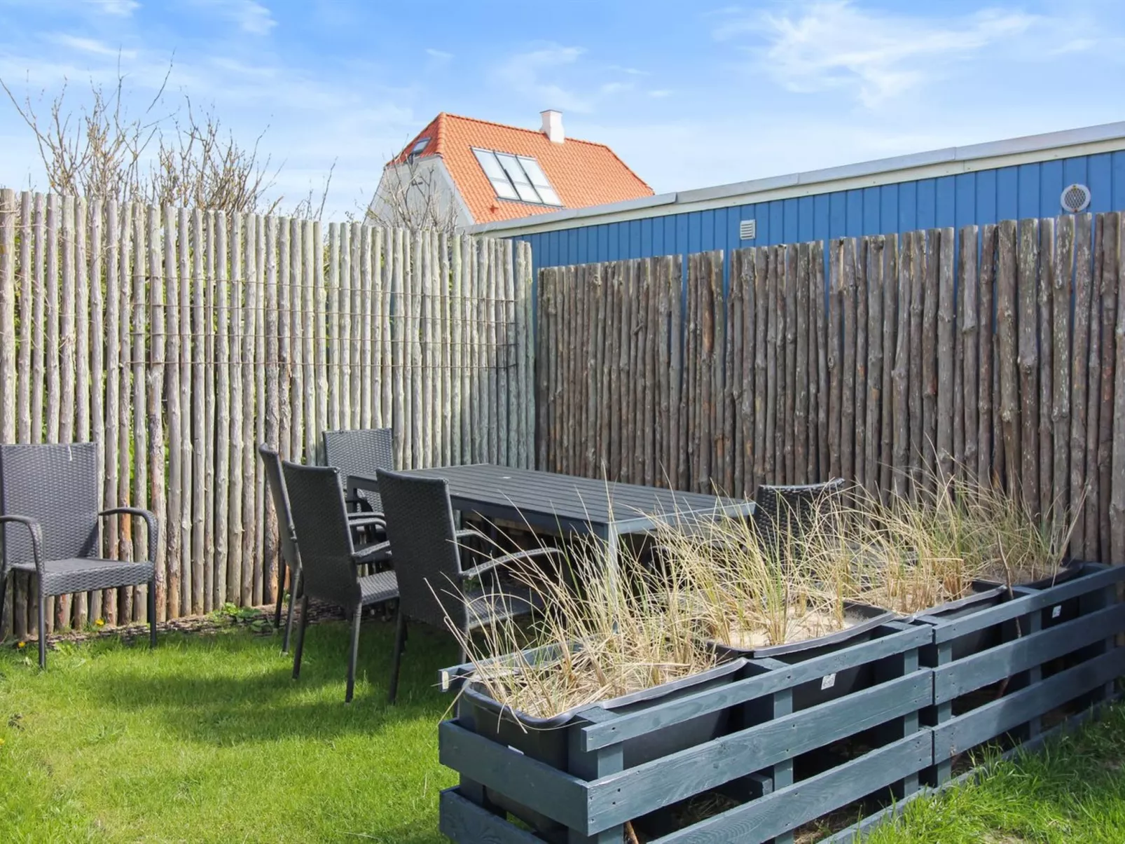 "Arnke" - 125m from the sea-Outside