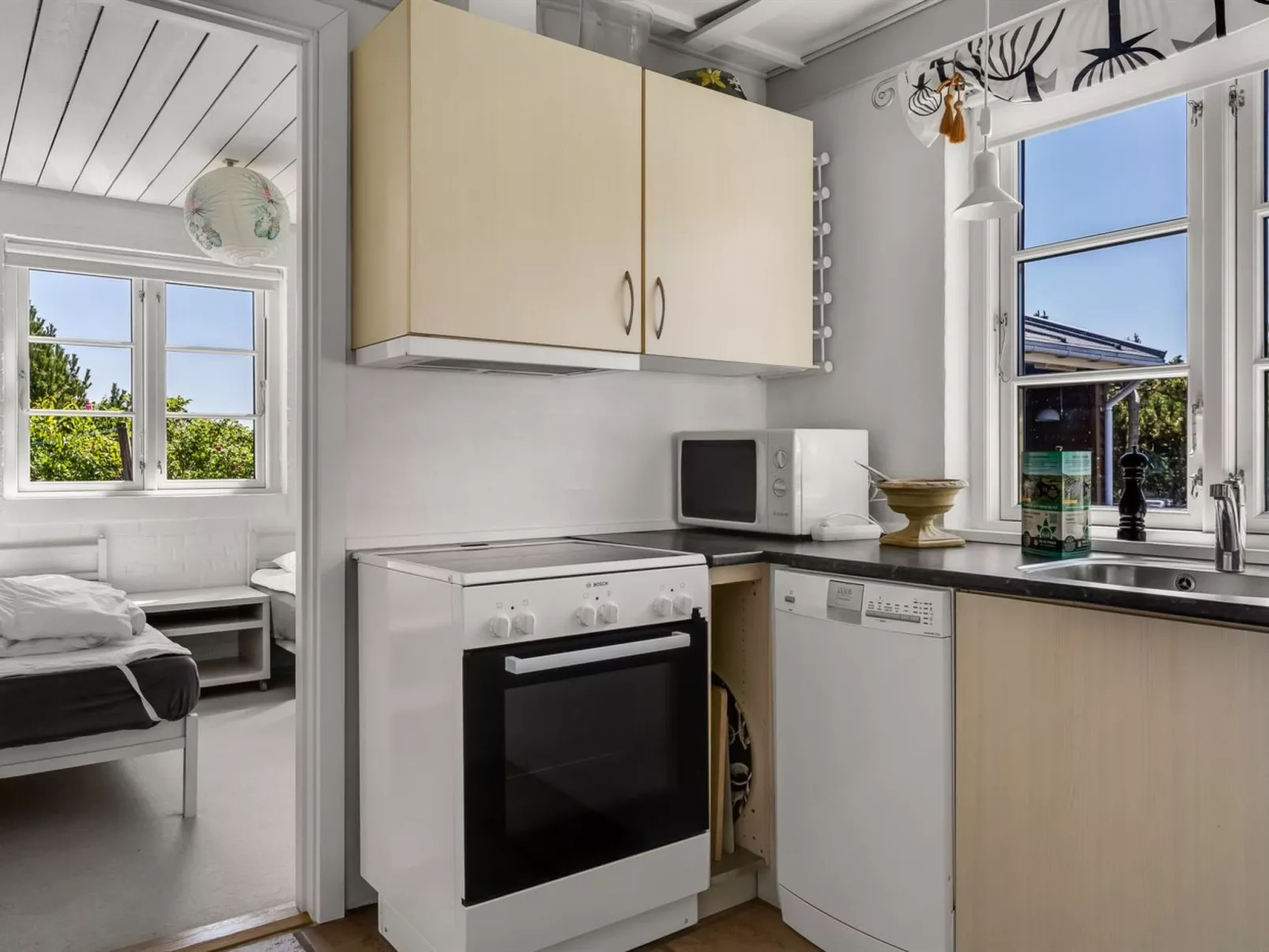 "Amaja" - 1.9km from the sea-Inside