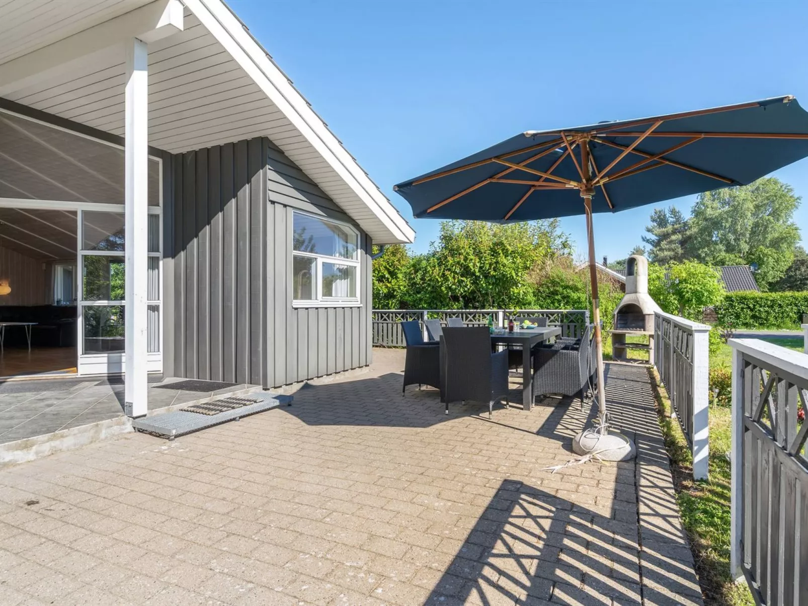 "Karoliina" - 900m from the sea-Dehors