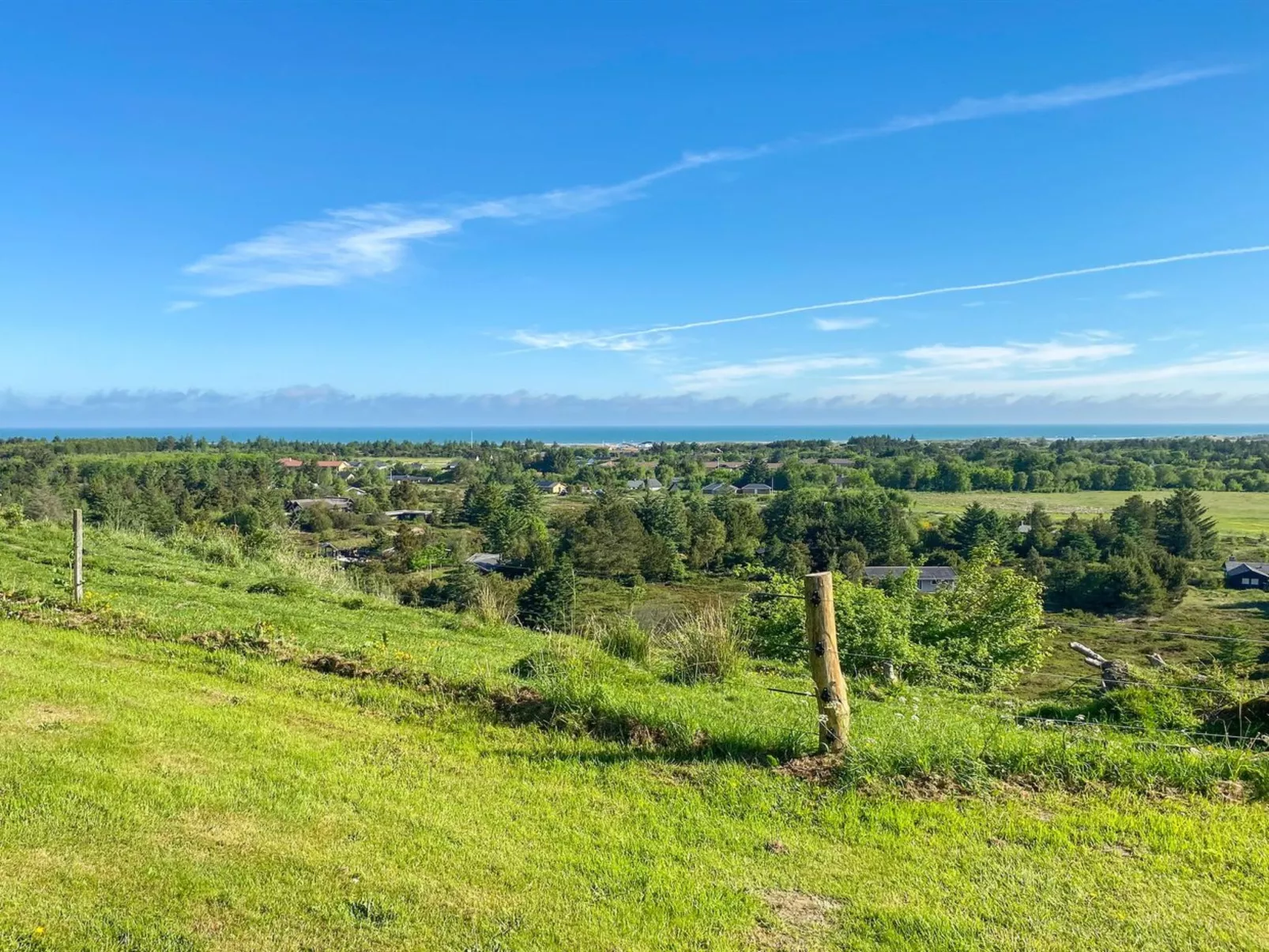 "Nella" - 1.2km from the sea-Outside