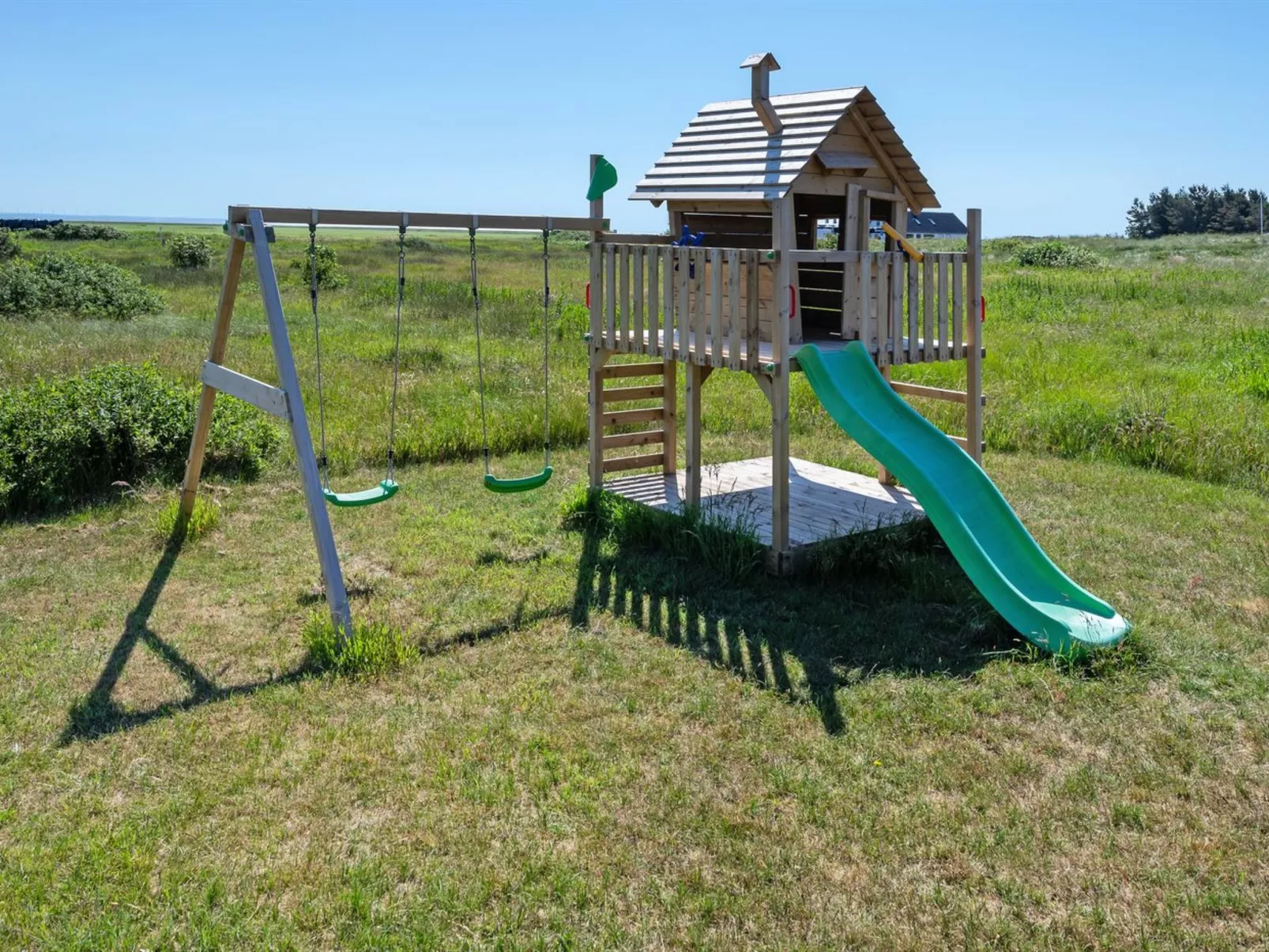 "Nanette" - 300m to the fjord-Dehors