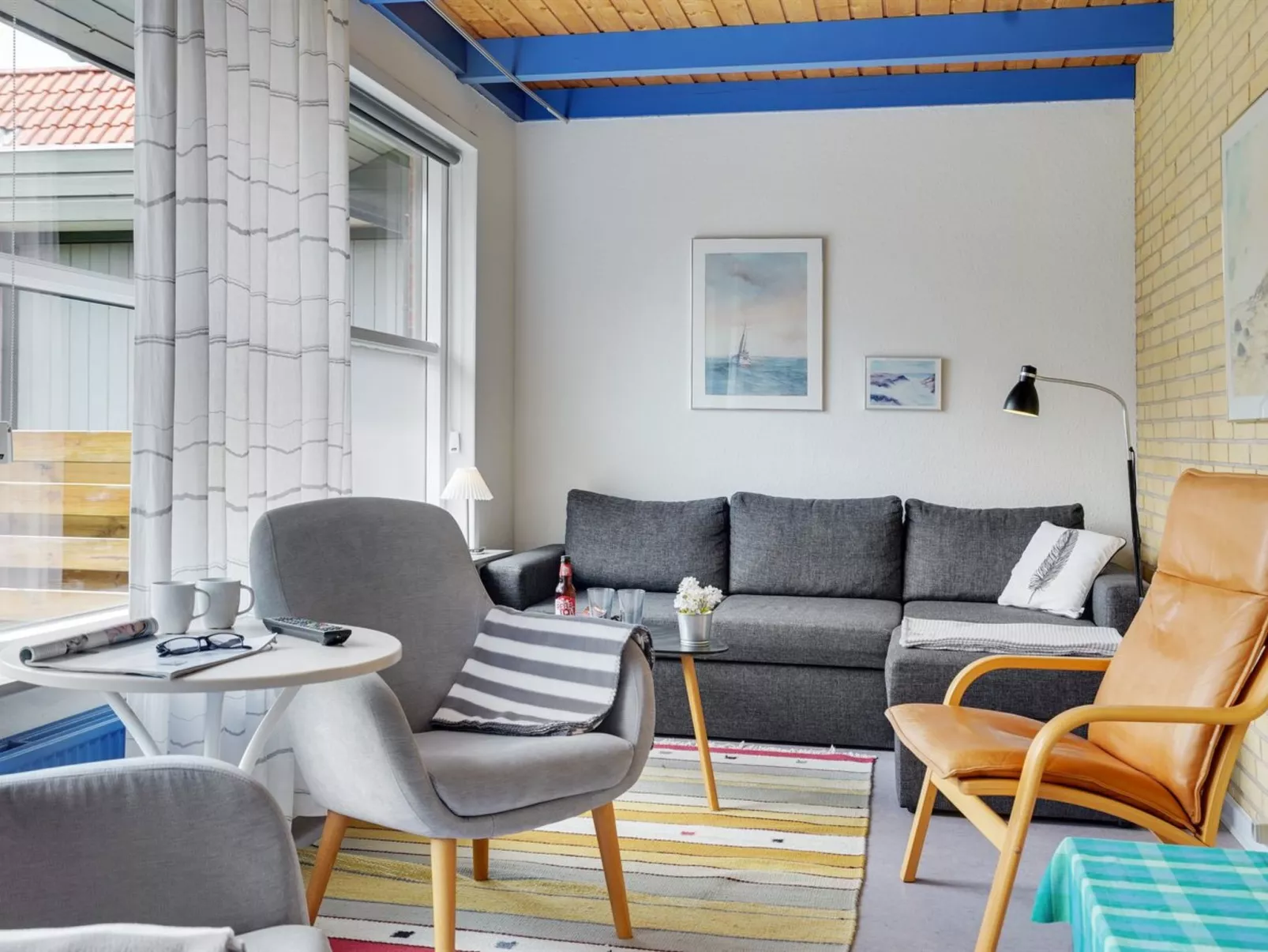 "Otte" - 500m from the sea-Inside