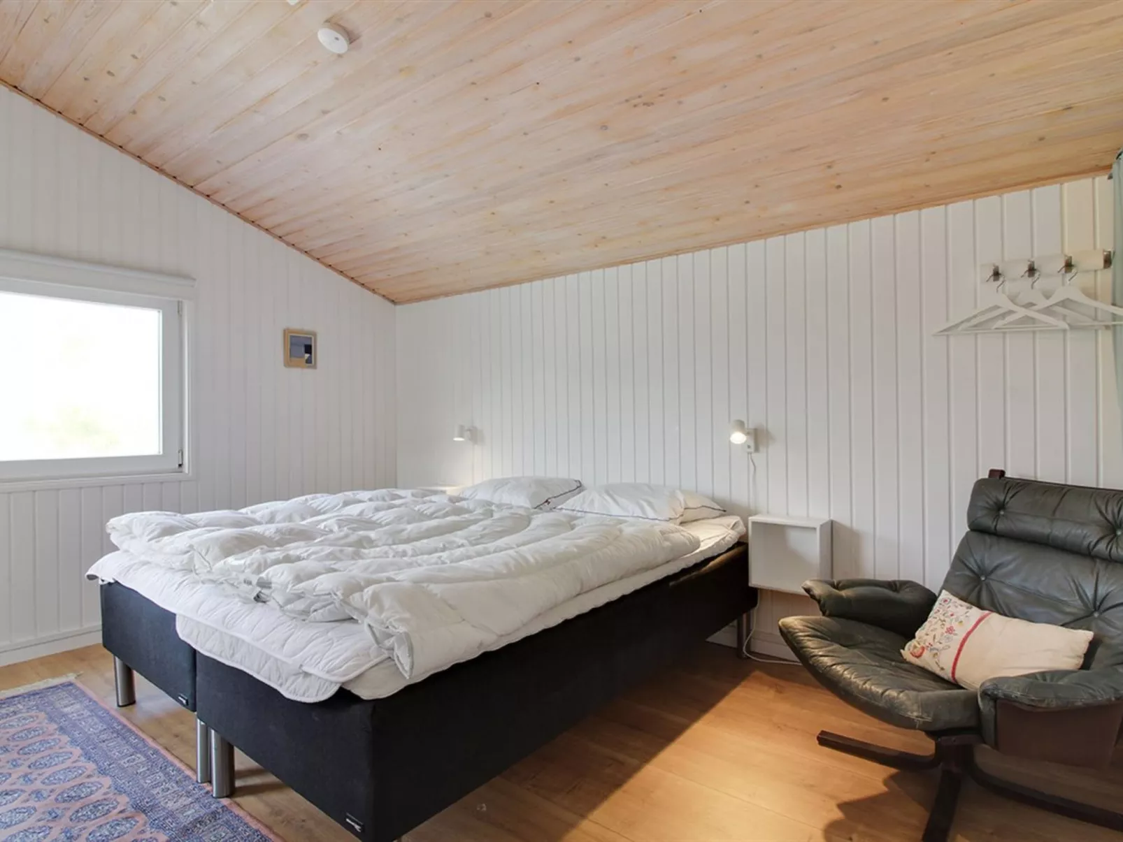 "Ingemar" - 100m from the sea-Dedans