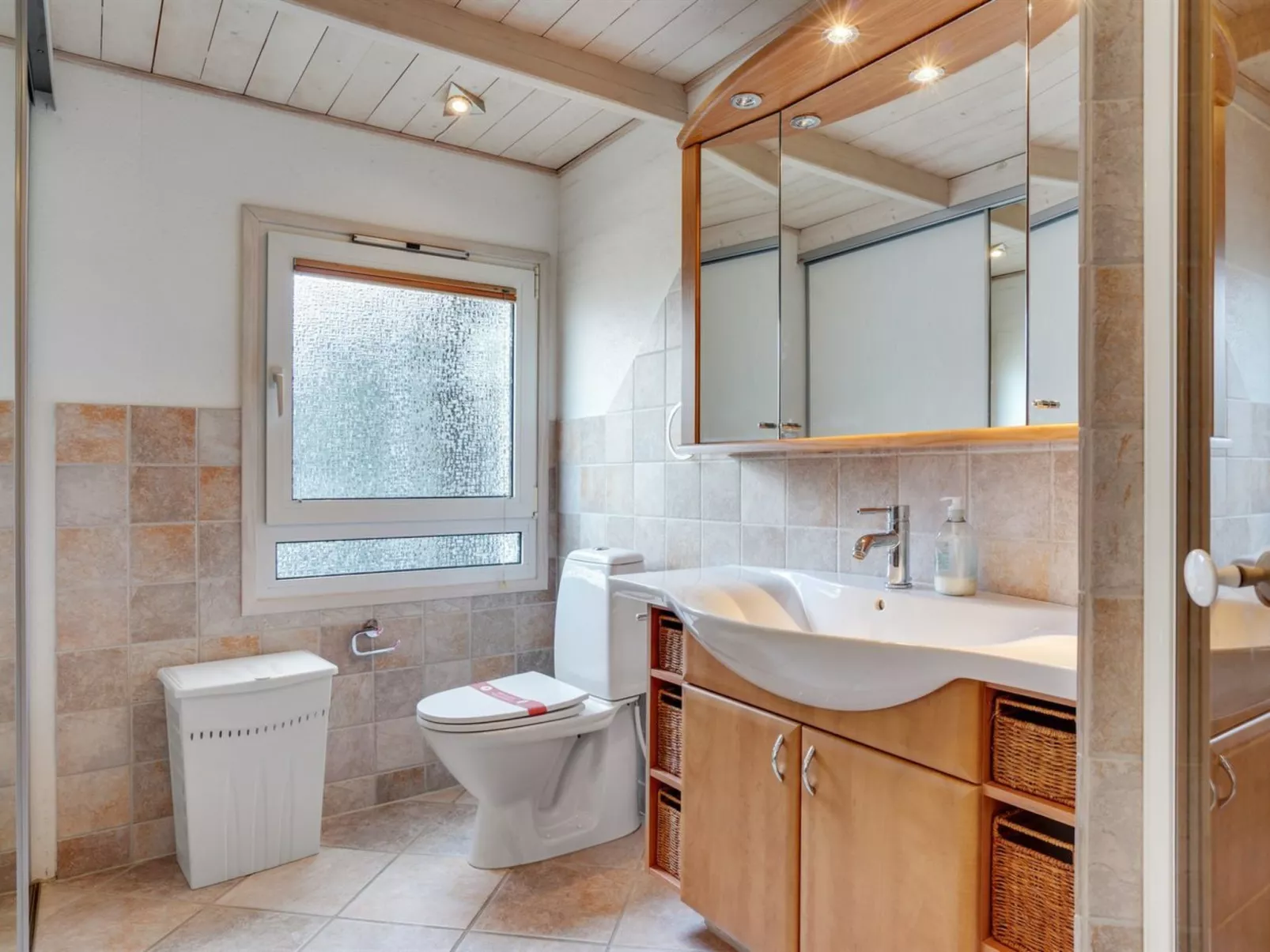 "Alfhild" - 297m from the sea-Inside