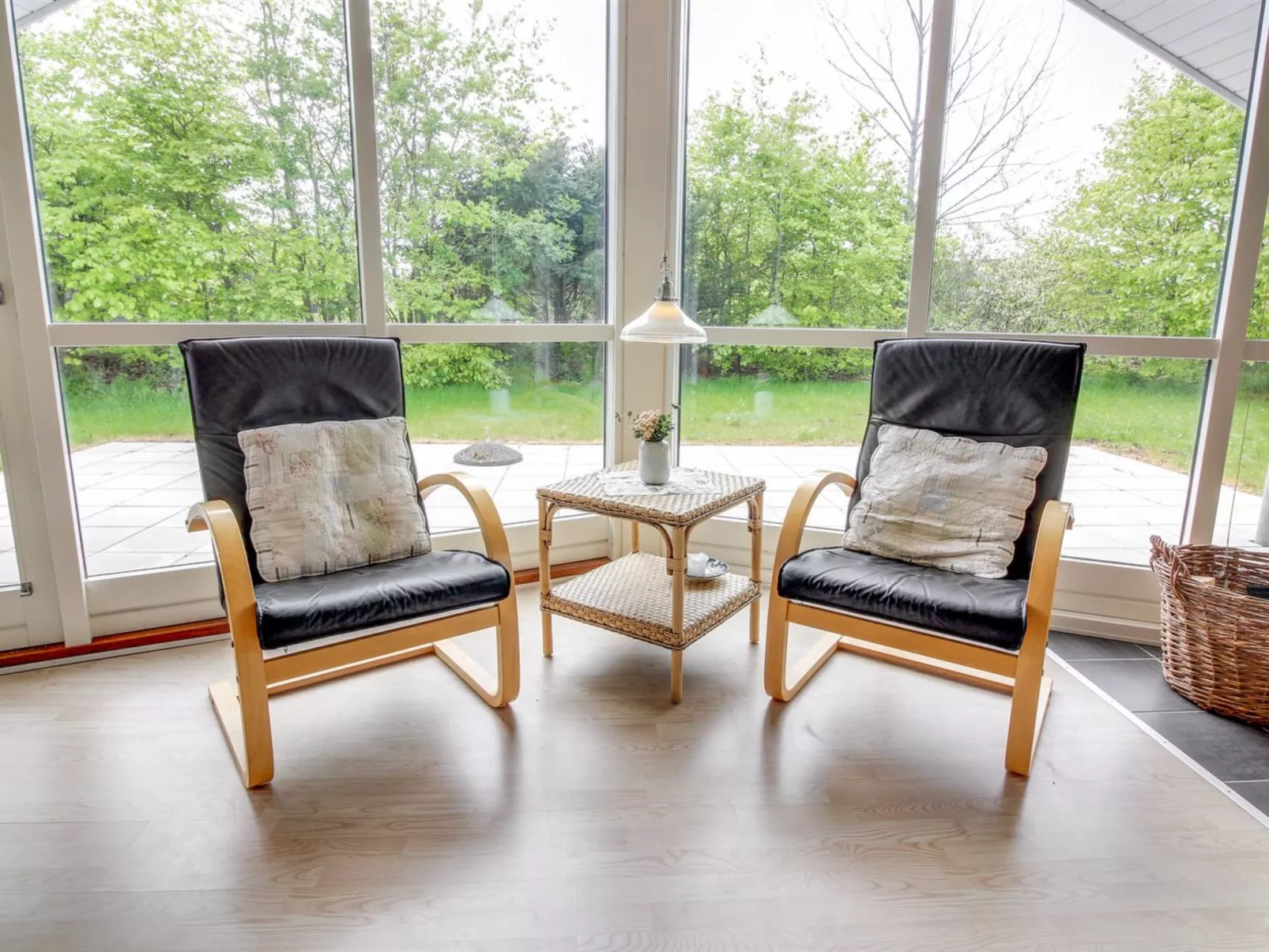 "Valentin" - 400m to the fjord-Dedans