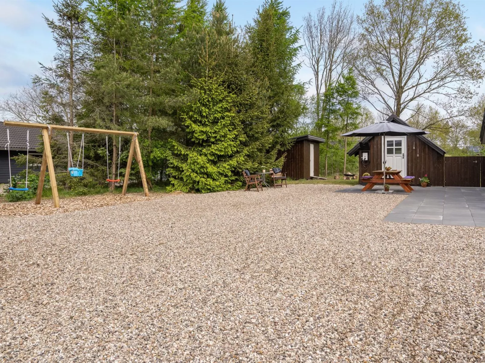 "Kea" - 30km from the sea-Outside