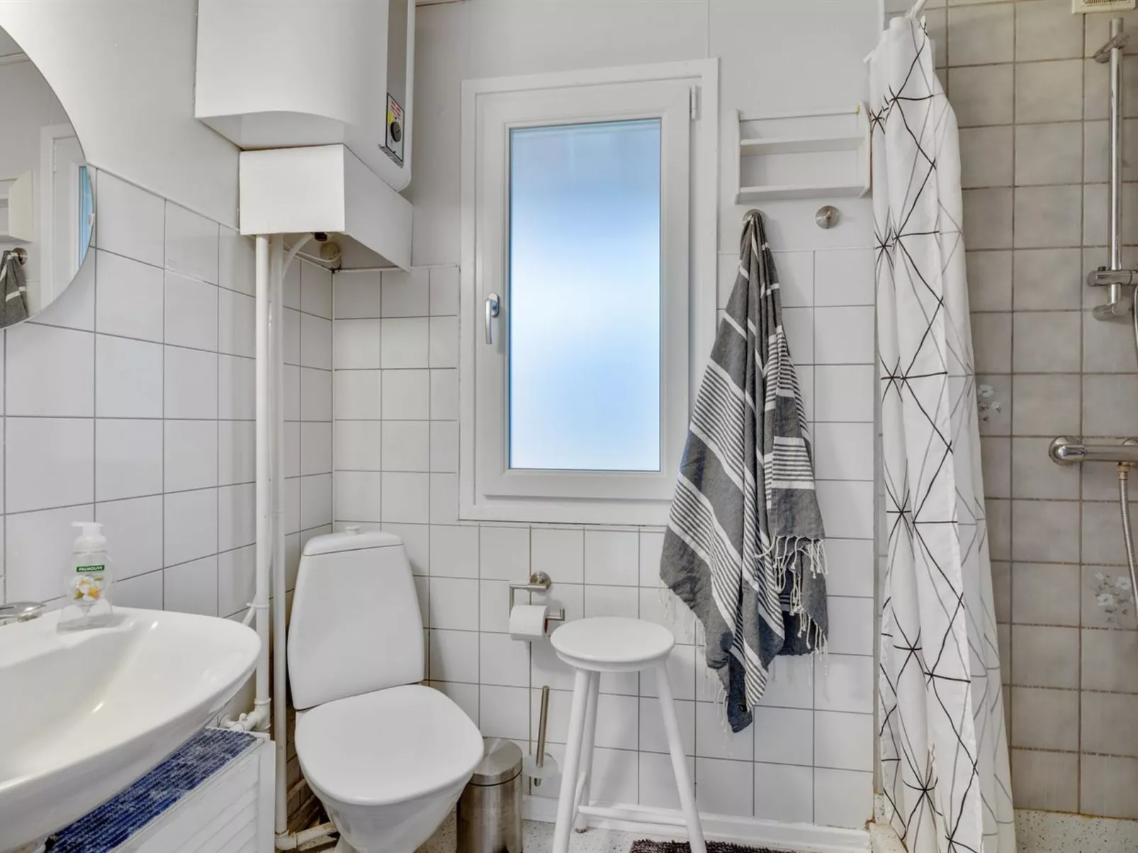 "Alflak" - 5.2km from the sea-Dedans