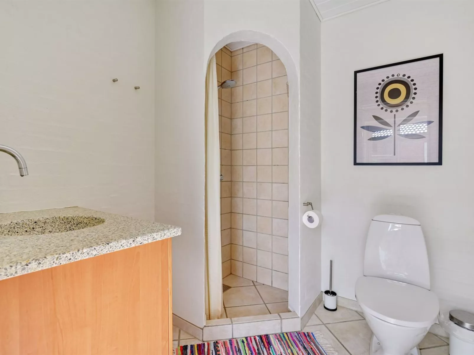 "Gidsken" - 30m from the sea-Dedans