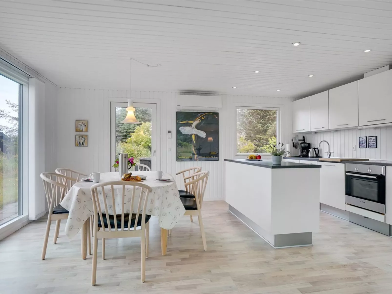 "Thilde" - 800m from the sea-Inside