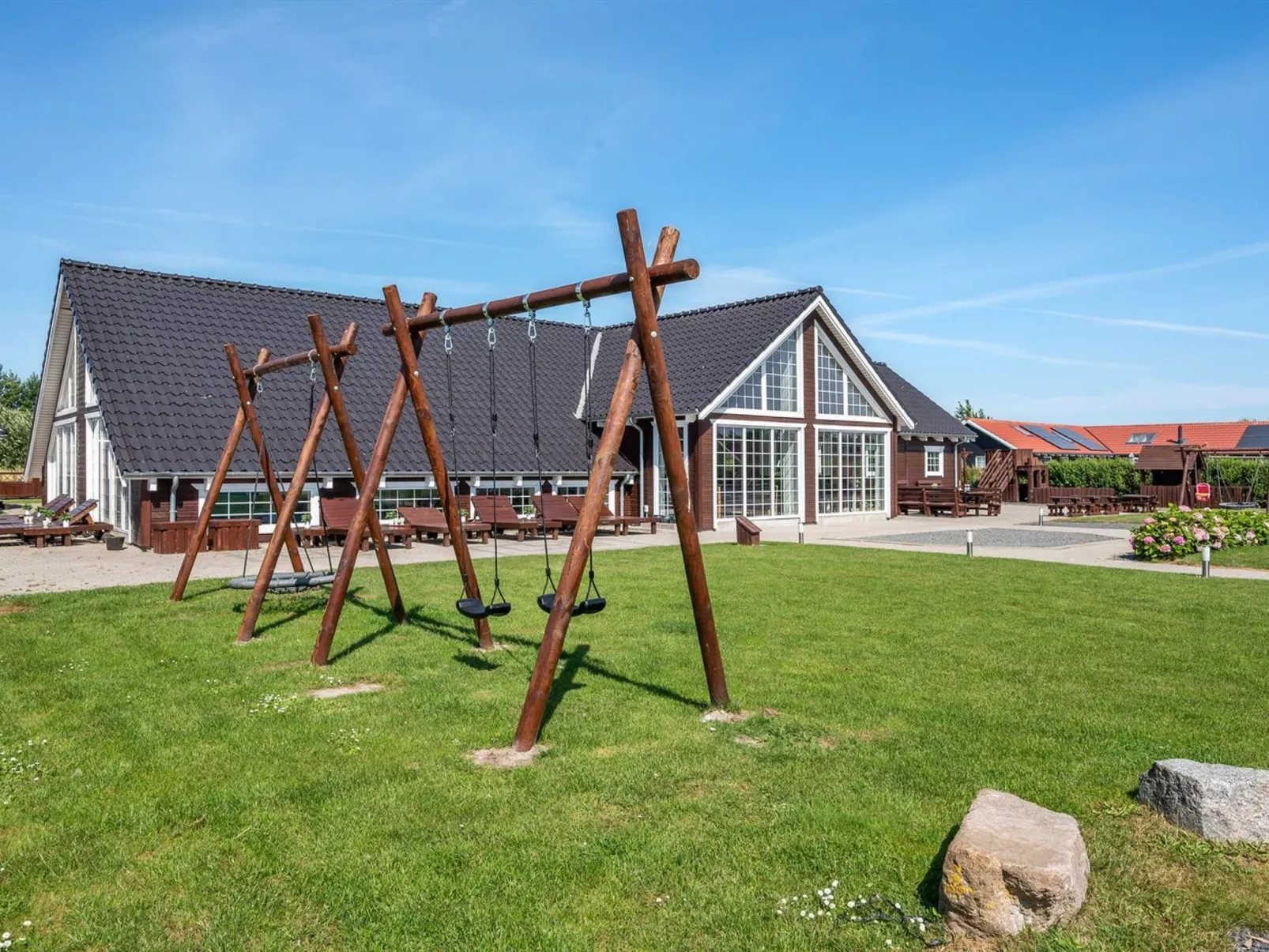 "Emelita" - 900m from the sea-Dehors