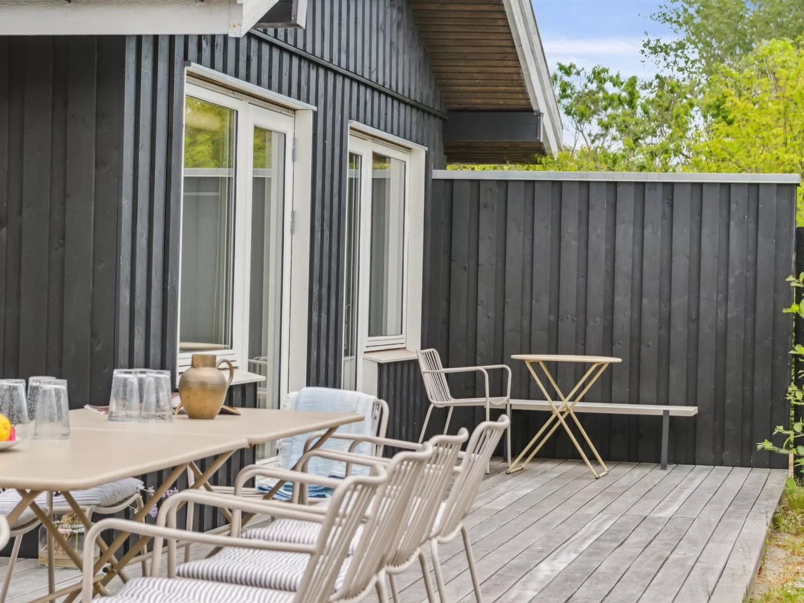 "Tonia" - 290m from the sea-Outside