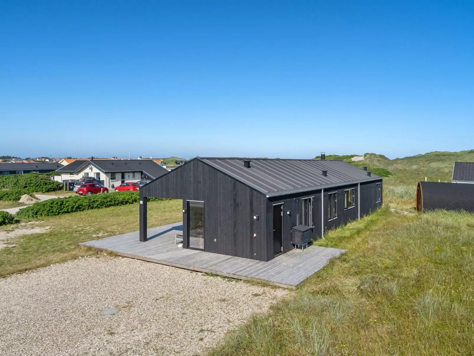 "Aiko" - 50m from the sea-Outside