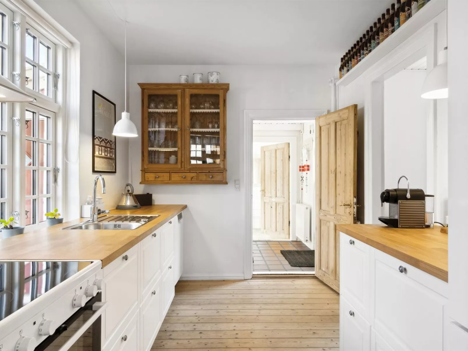 "Ortrud" - 200m from the sea-Inside