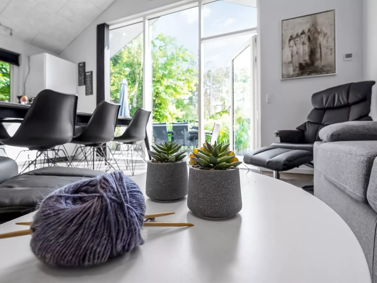 "Sunja" - 450m from the sea-Inside