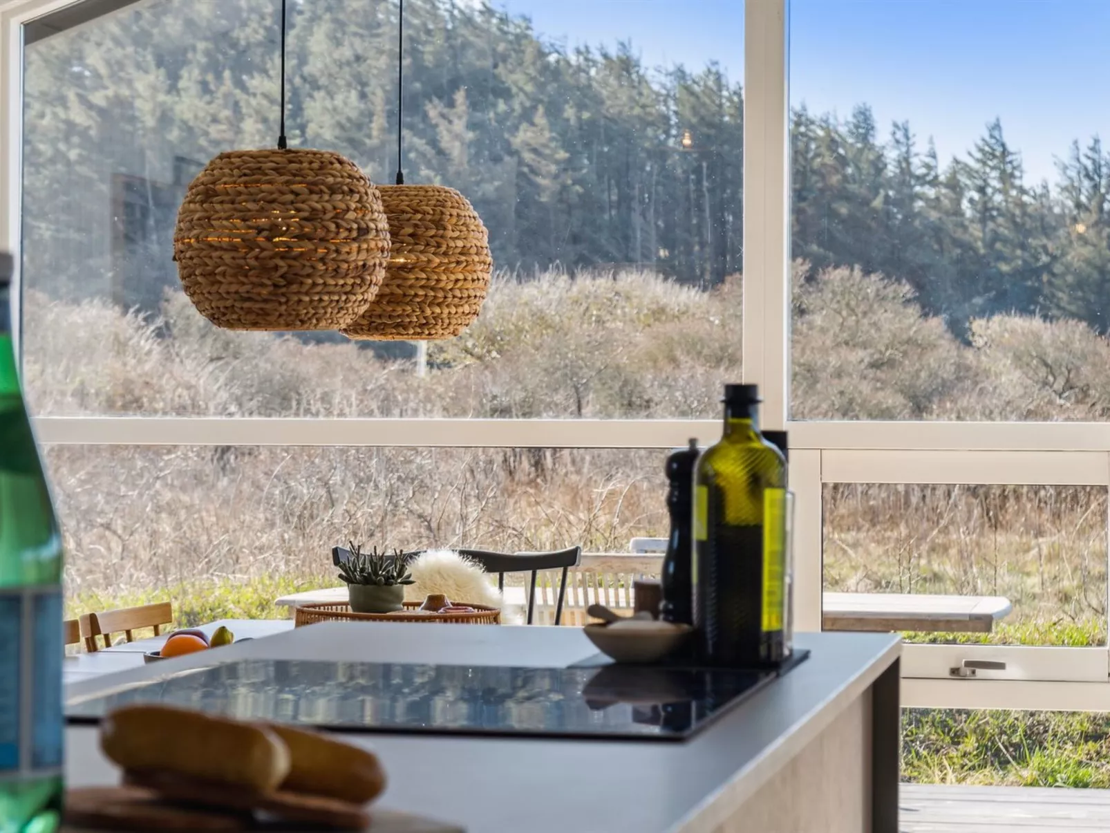 "Amalie" - 650m from the sea-Outside