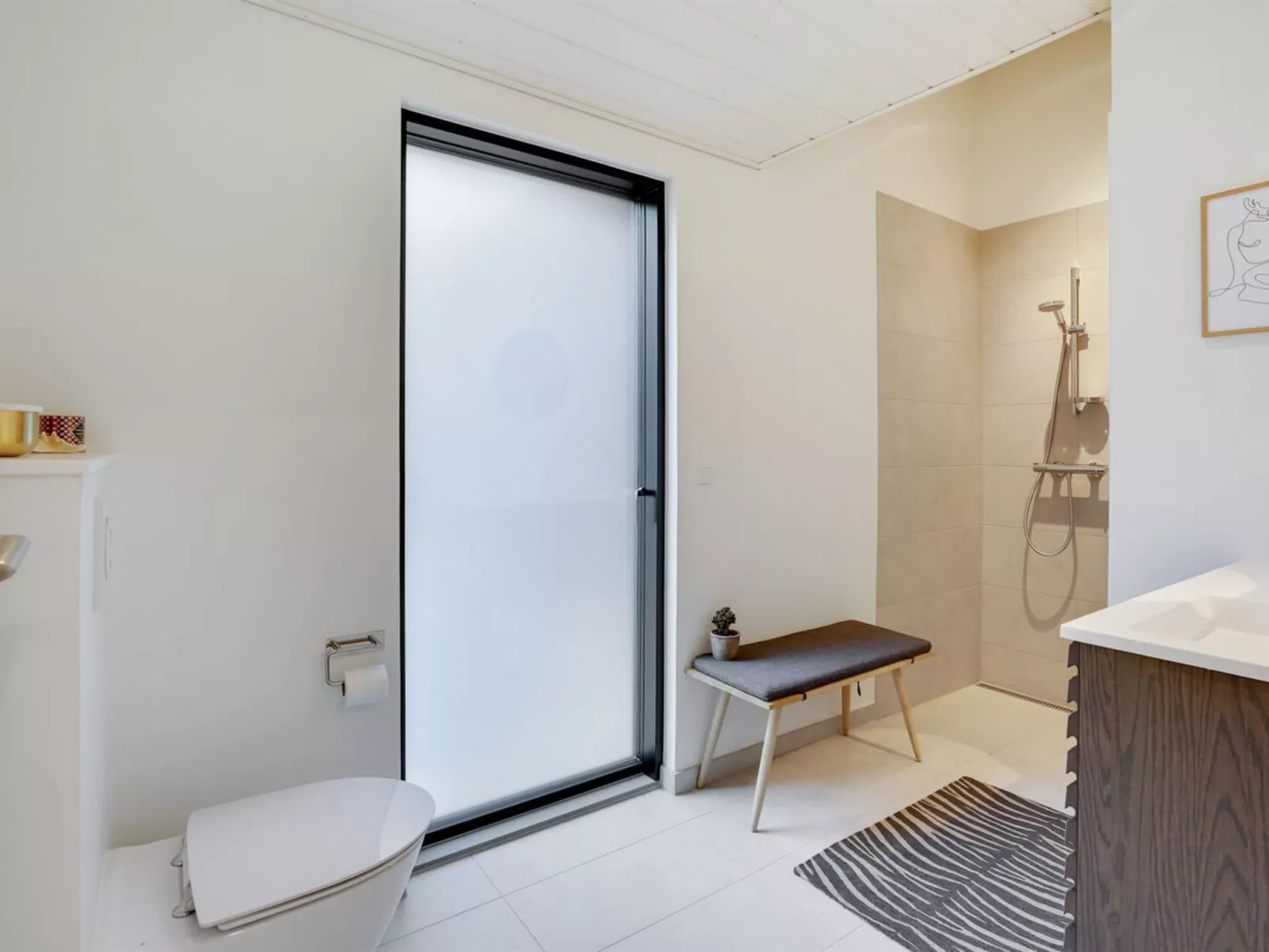 "Tilke" - 400m from the sea-Inside