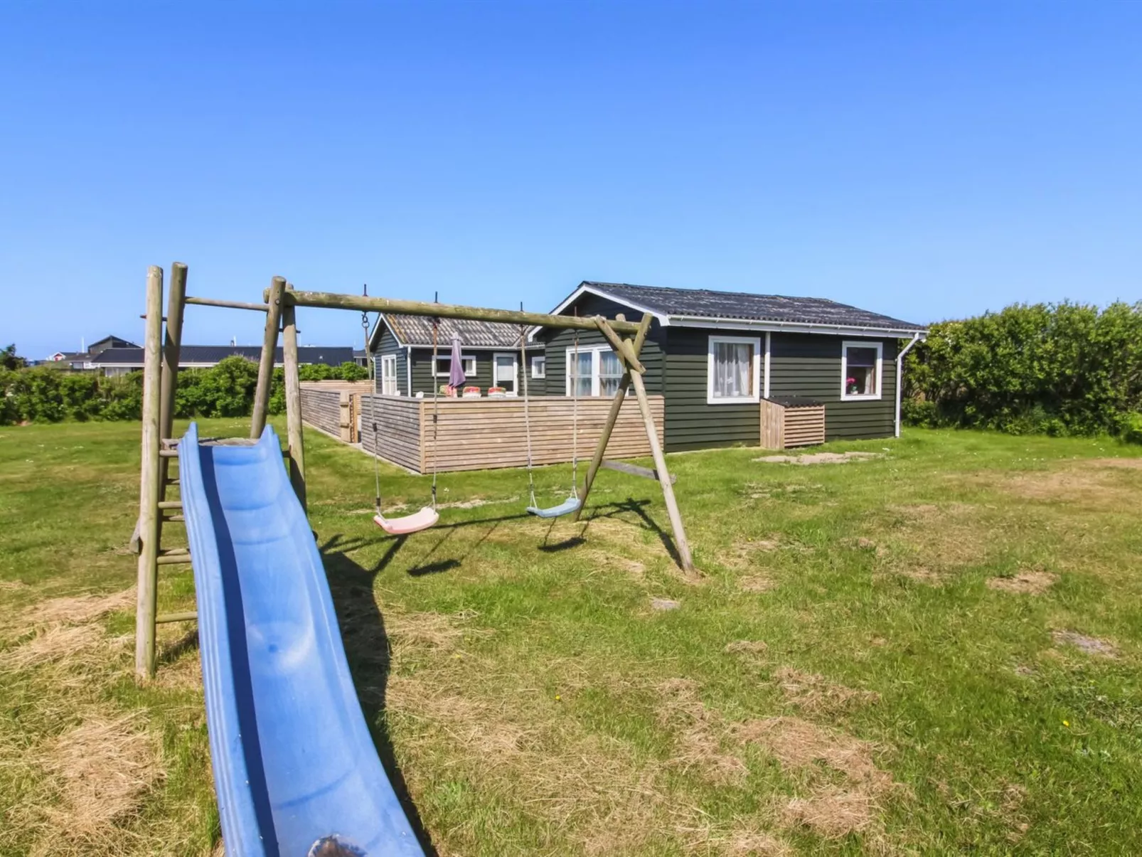 "Nore" - 350m from the sea-Outside