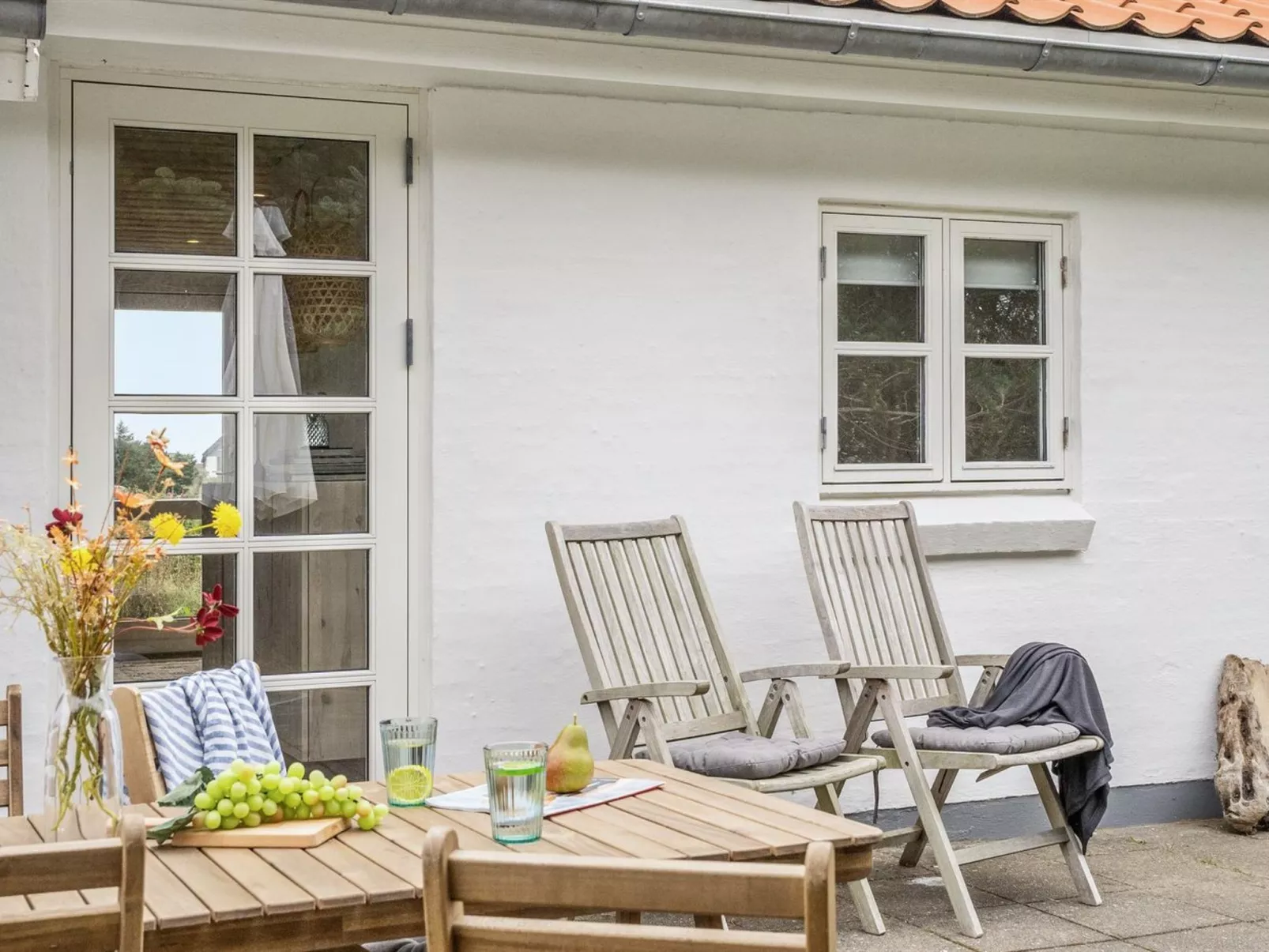 "Meindor" - 350m from the sea-Outside