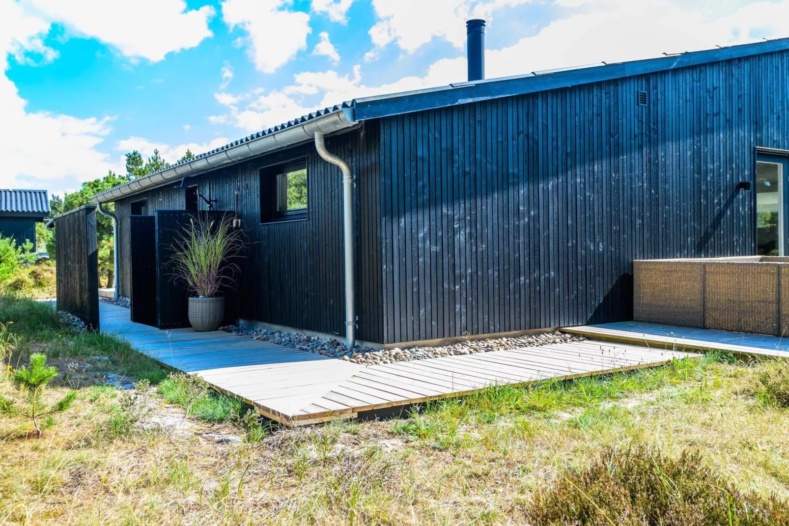 Maison de vacances pour 7 a Henne-Extérieur