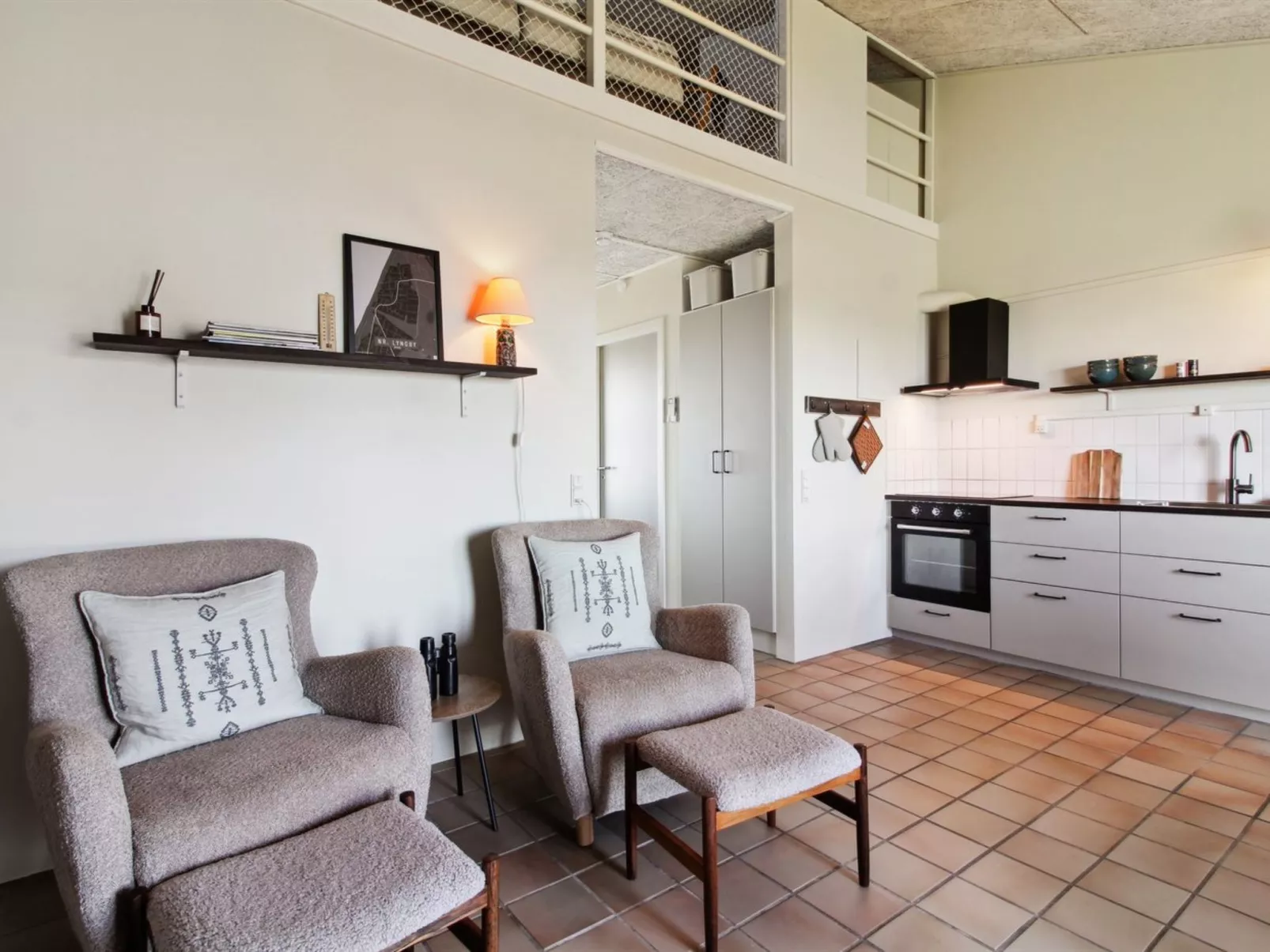 "Eydis" - 150m from the sea-Inside