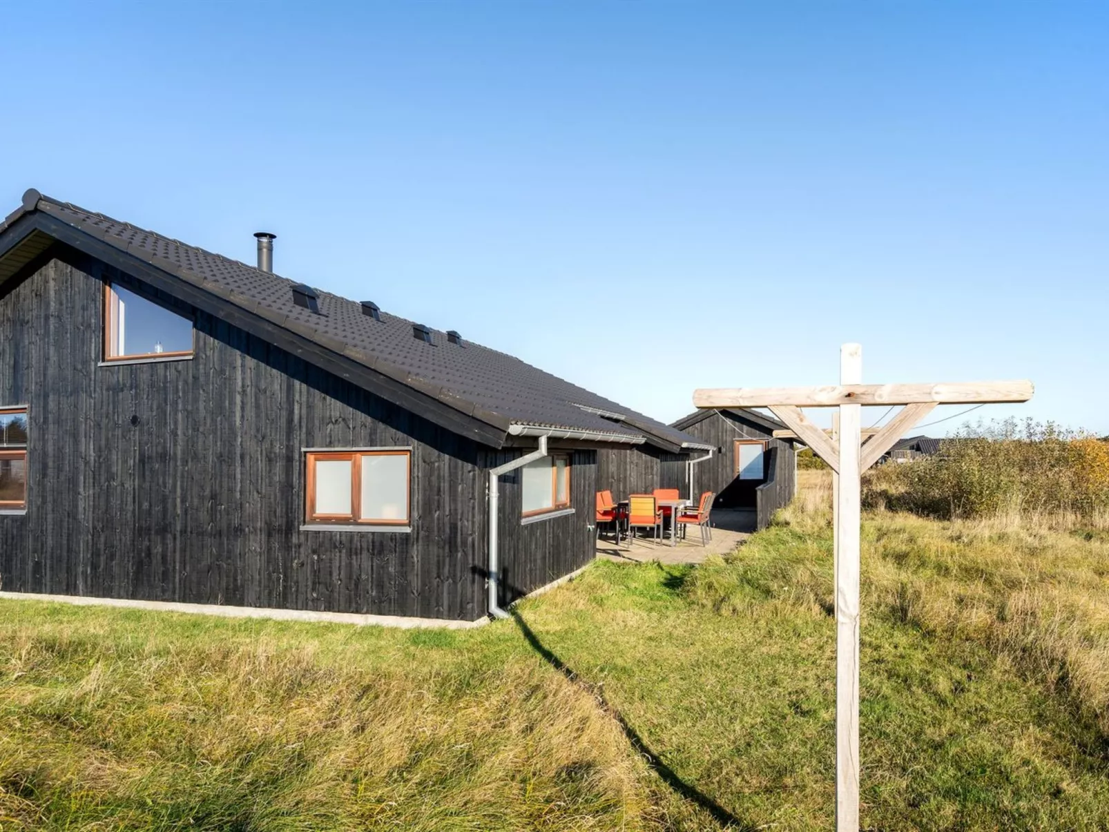 "Finna" - 1km from the sea-Outside