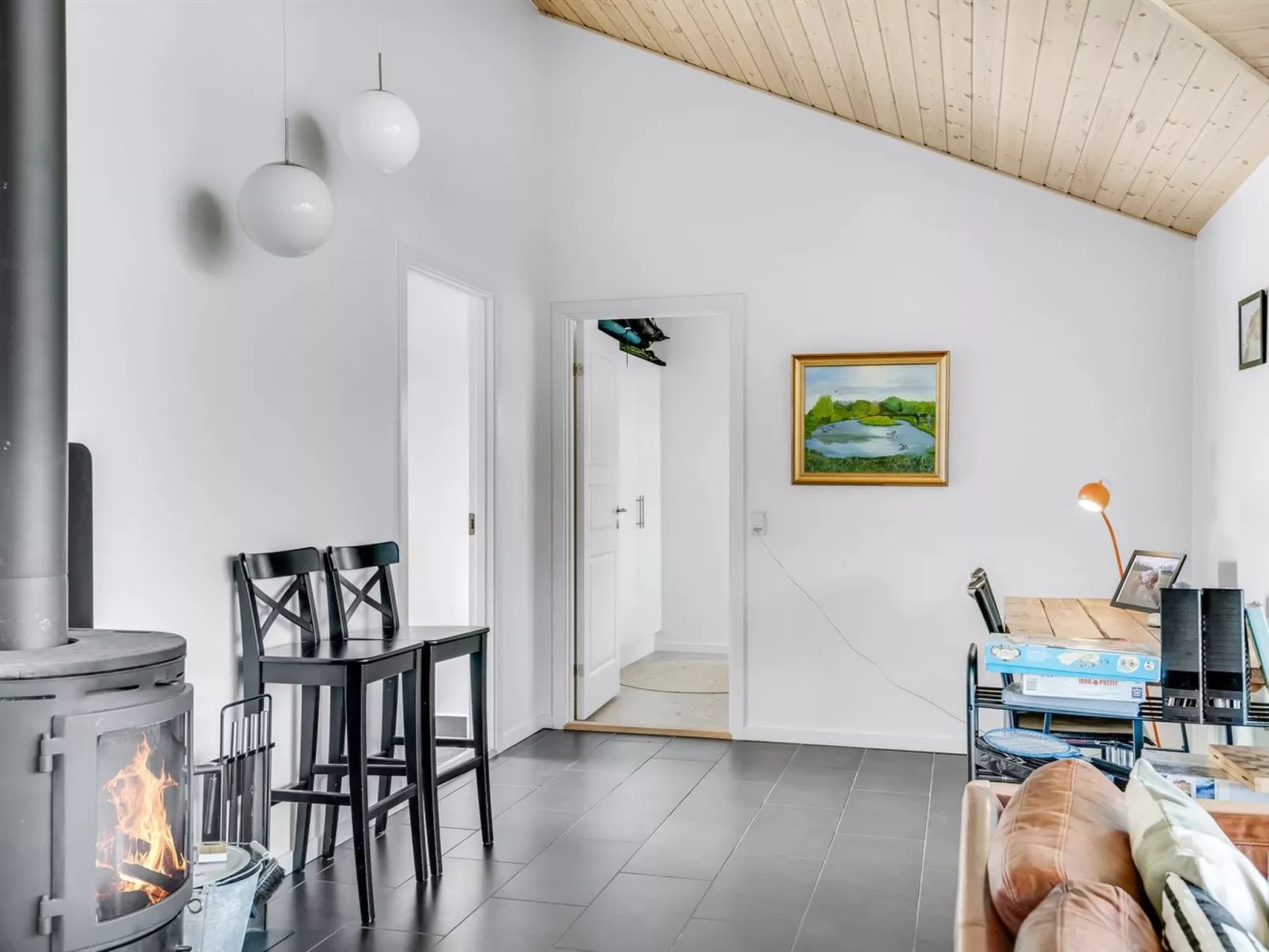 "Sulki" - 3.5km from the sea-Dedans