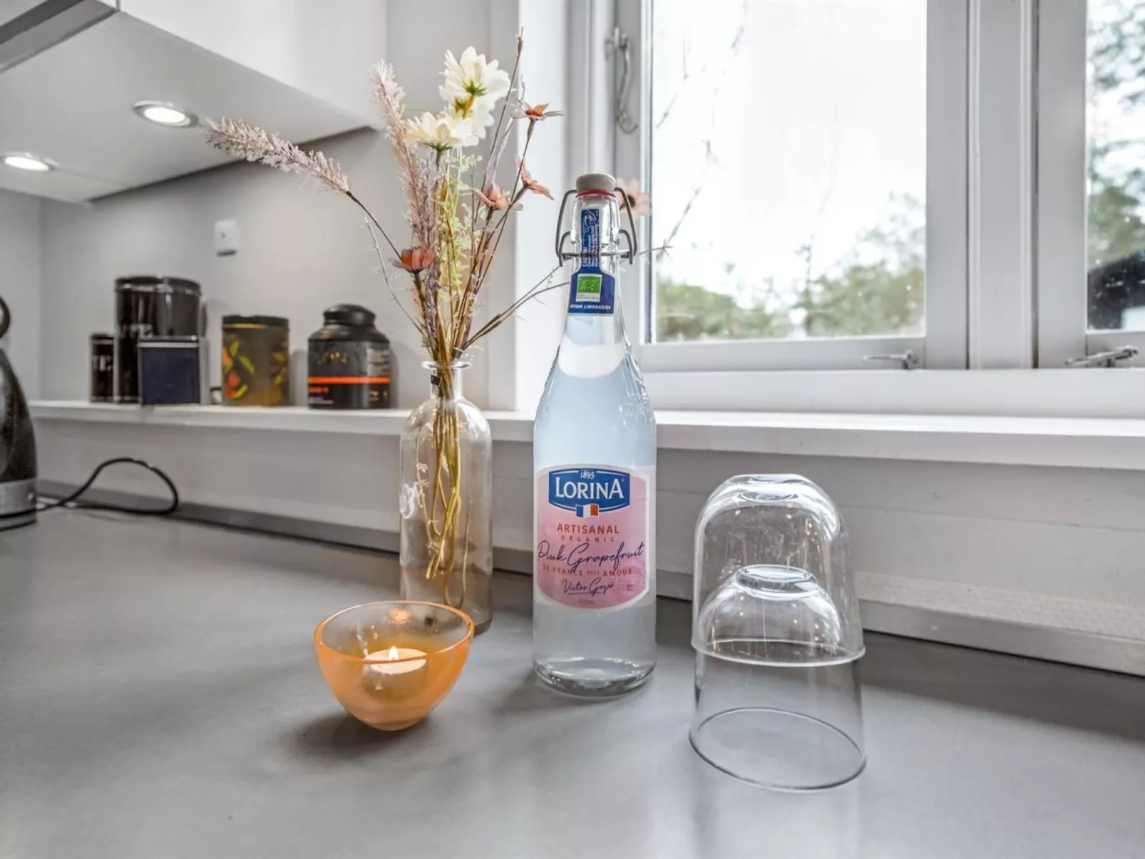 "Christella" - 200m from the sea-Inside