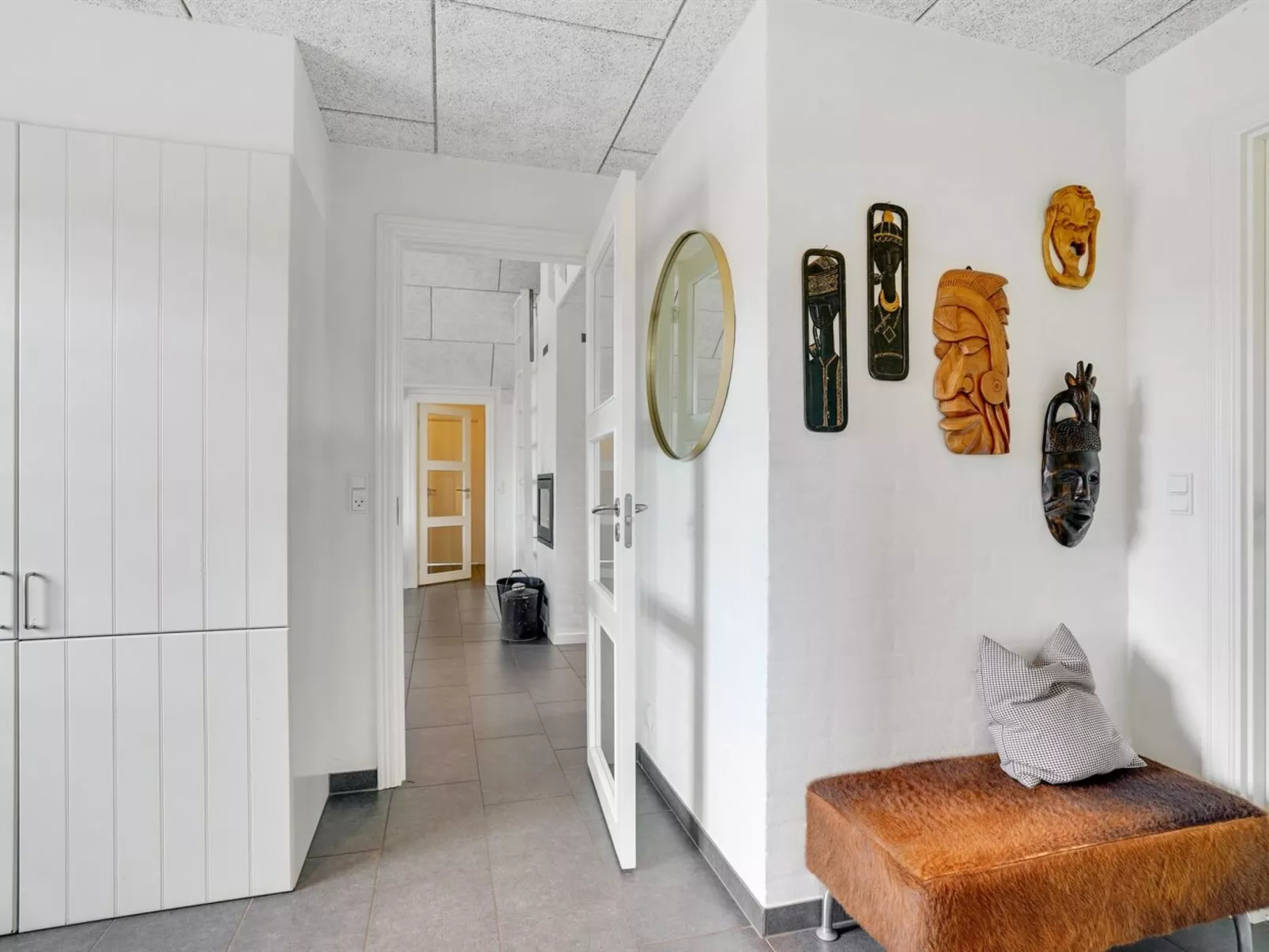 "Stenkwith" -  from the sea-Dedans