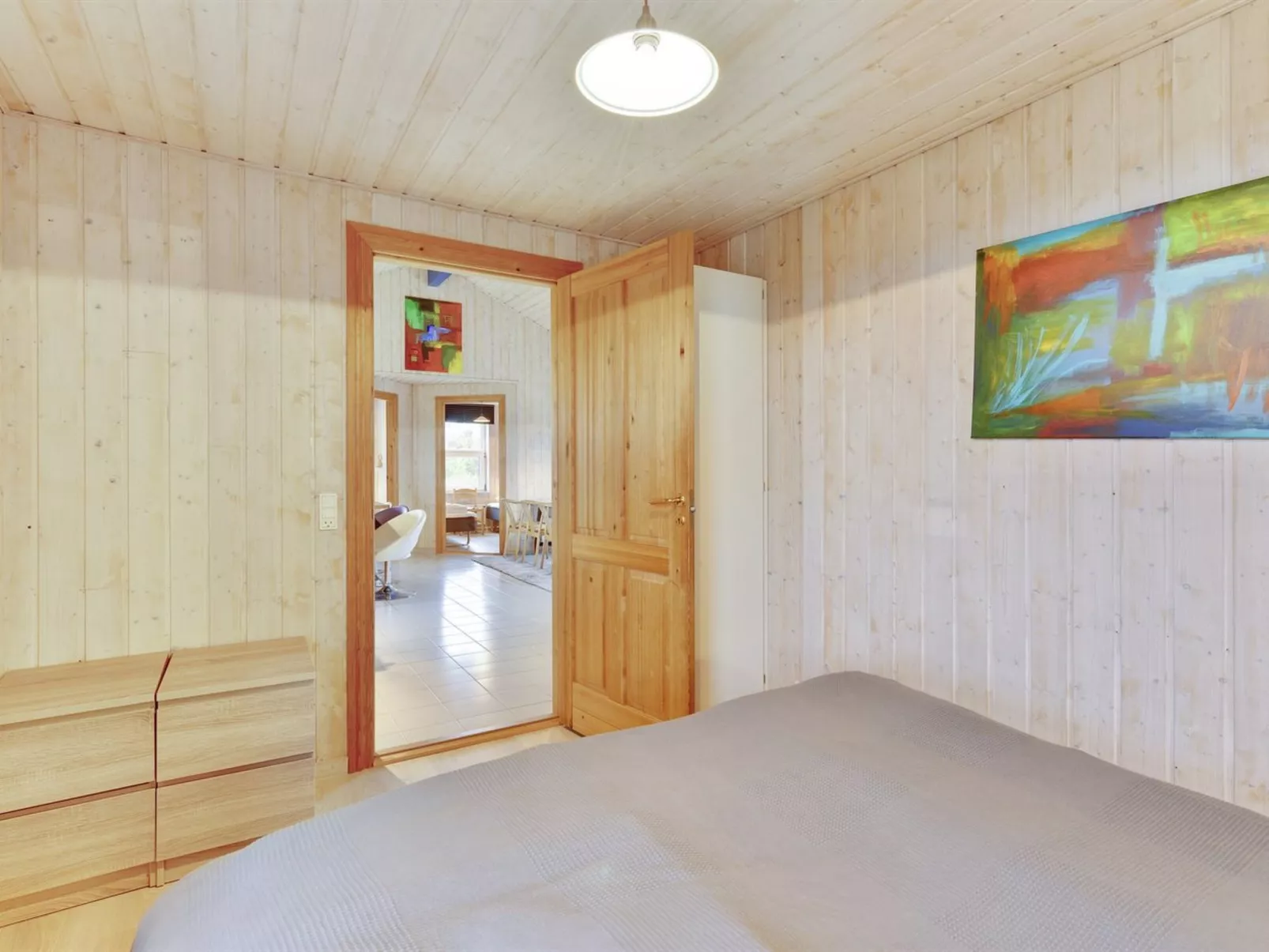 "Anita" - 500m from the sea-Dedans