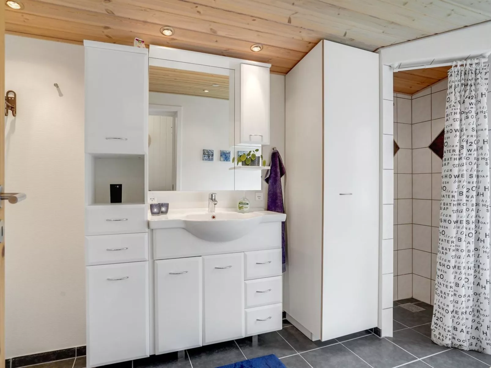 "Almen" - 400m from the sea-Dedans